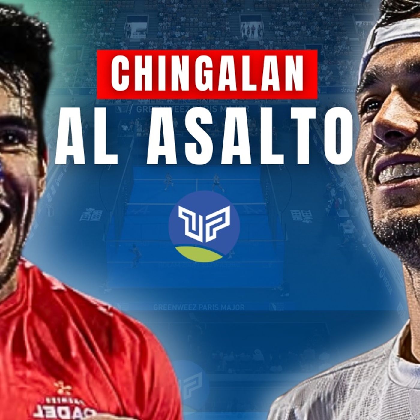 "CHINGALÁN debería cambiar esto urgentemente..." | ANÁLISIS MITAD TEMPORADA | Podcast PADEL UP