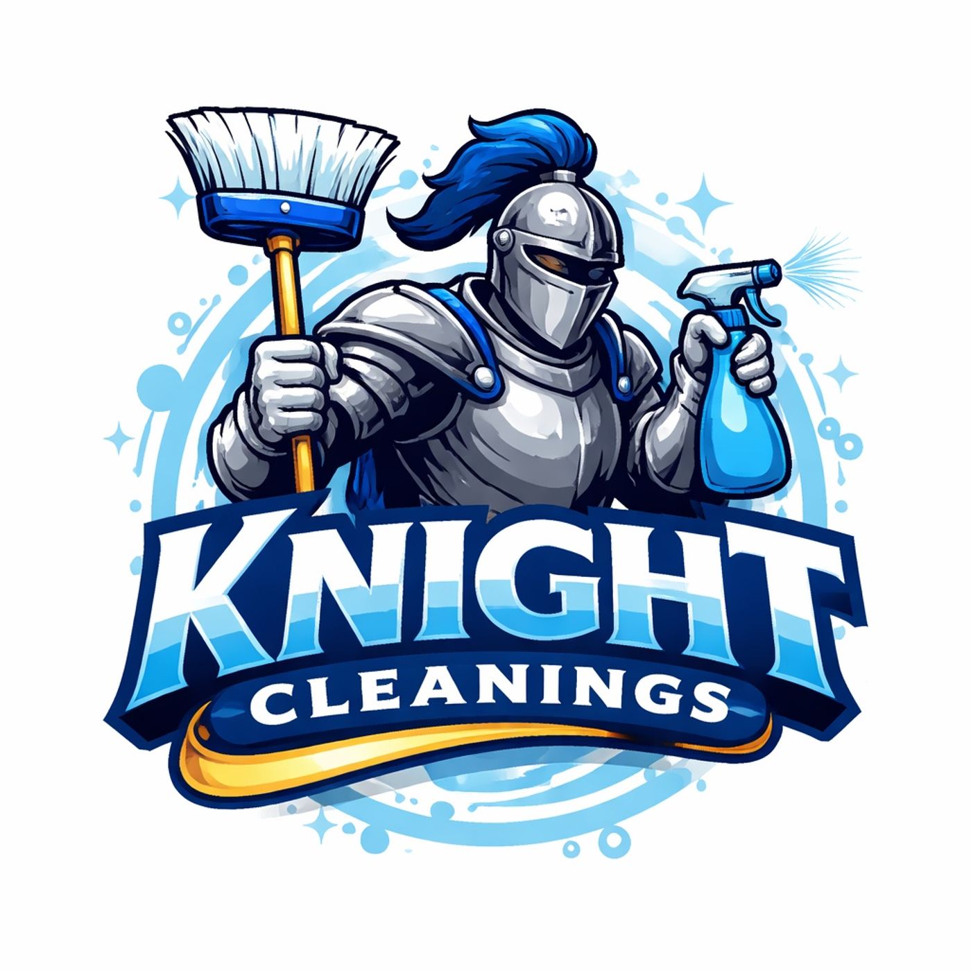 Premium Cleaning Solutions for Homes & Businesses. cover art