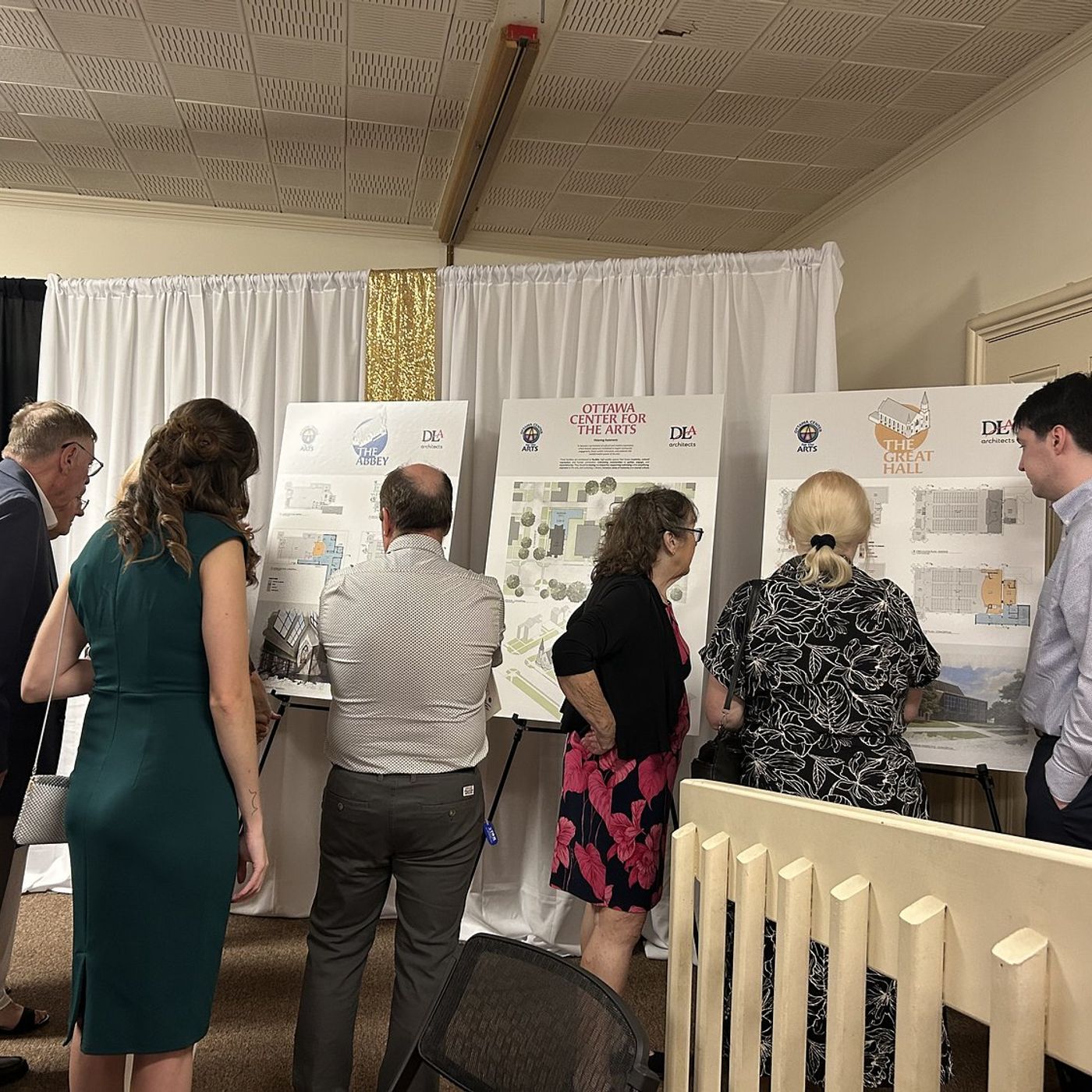 Ottawa Center for the Arts unveils conceptual drawings for historic church transformations episode artwork