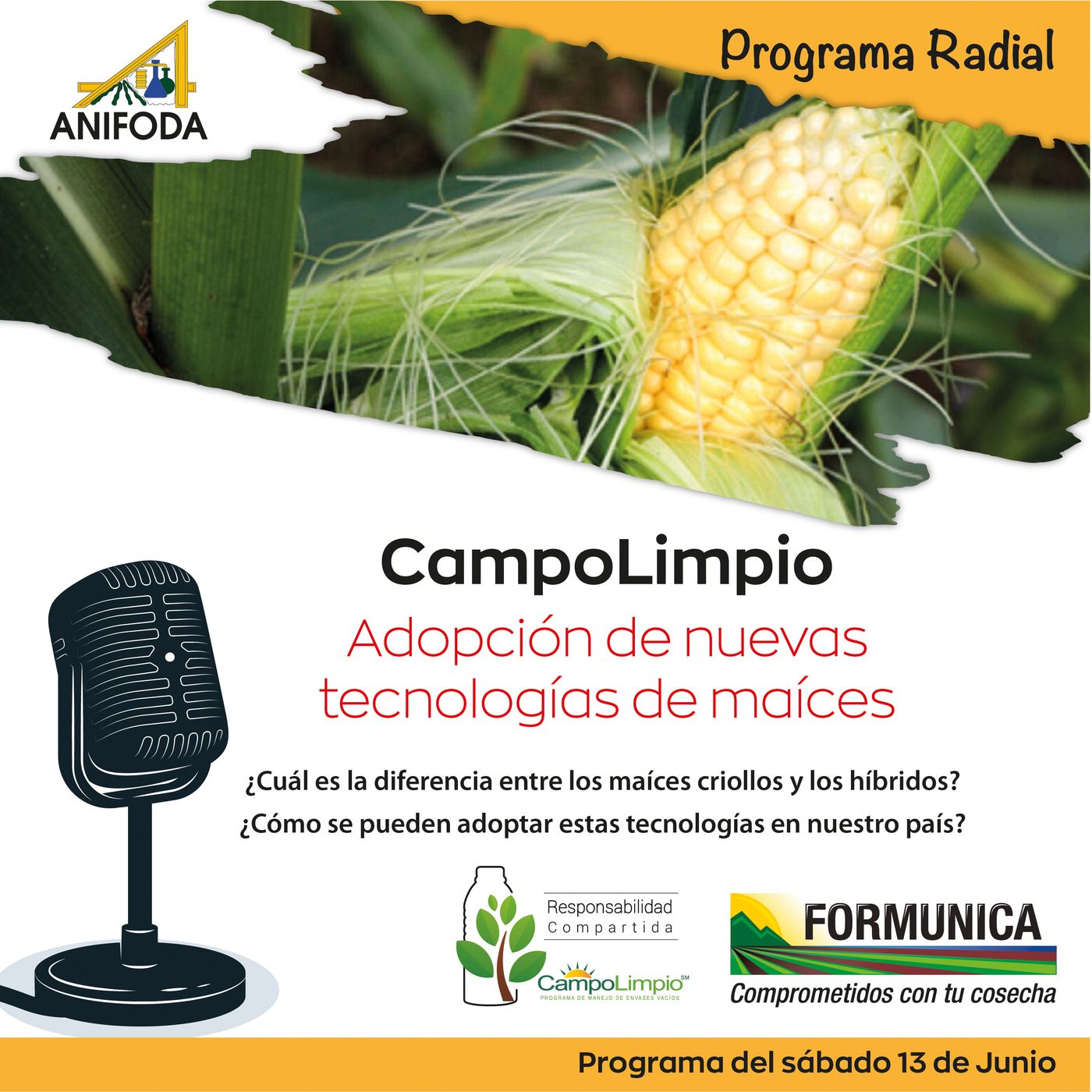 Programa CampoLimpio ANIFODA