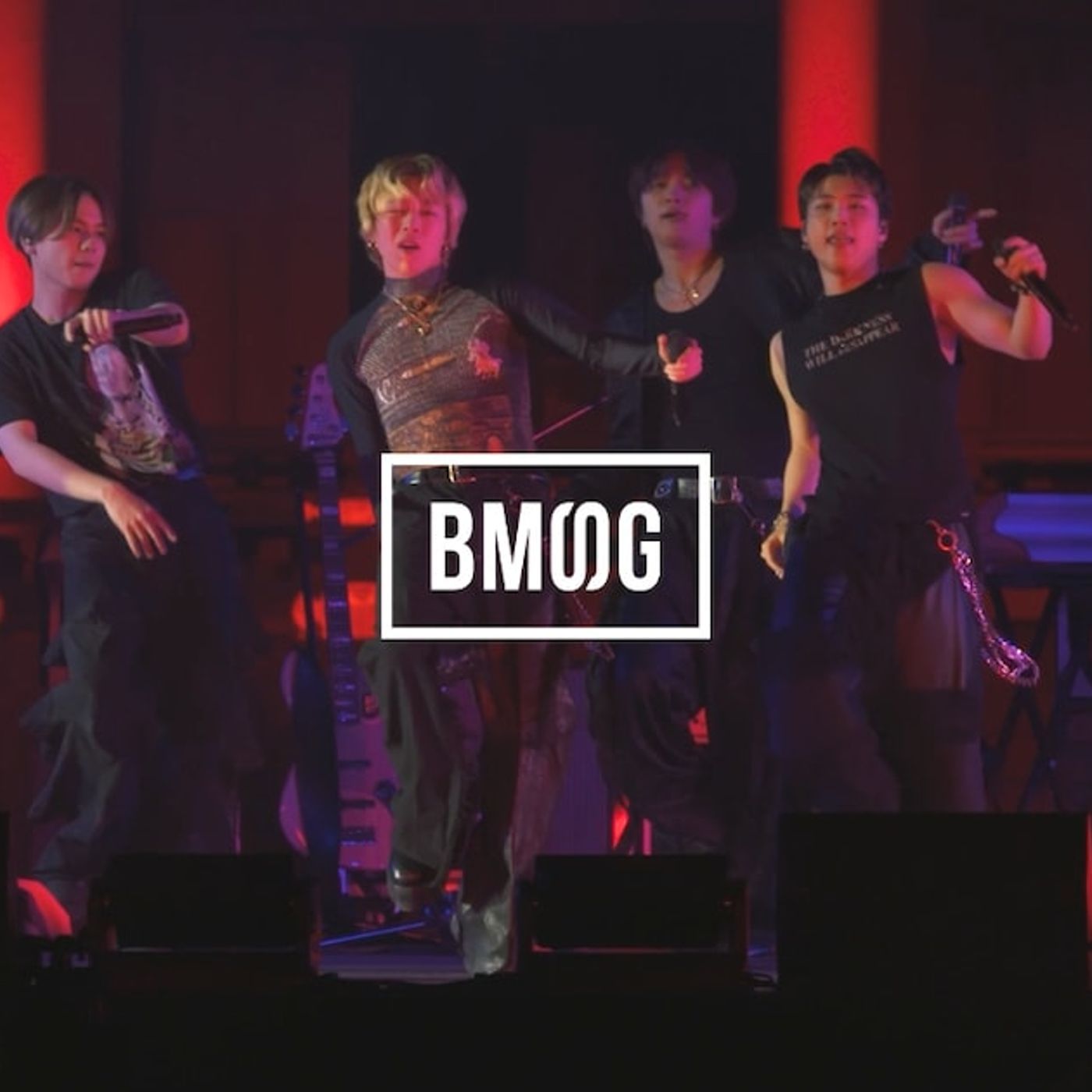 BE:FIRST、平安神宮公演より「BE:FIRST ALL DAY」映像を公開（動画あり） - 音楽ナタリー episode artwork