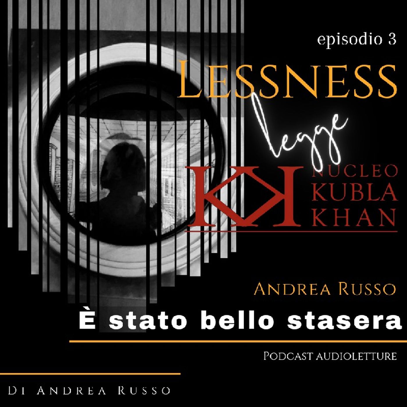 Lessness - Audioletture