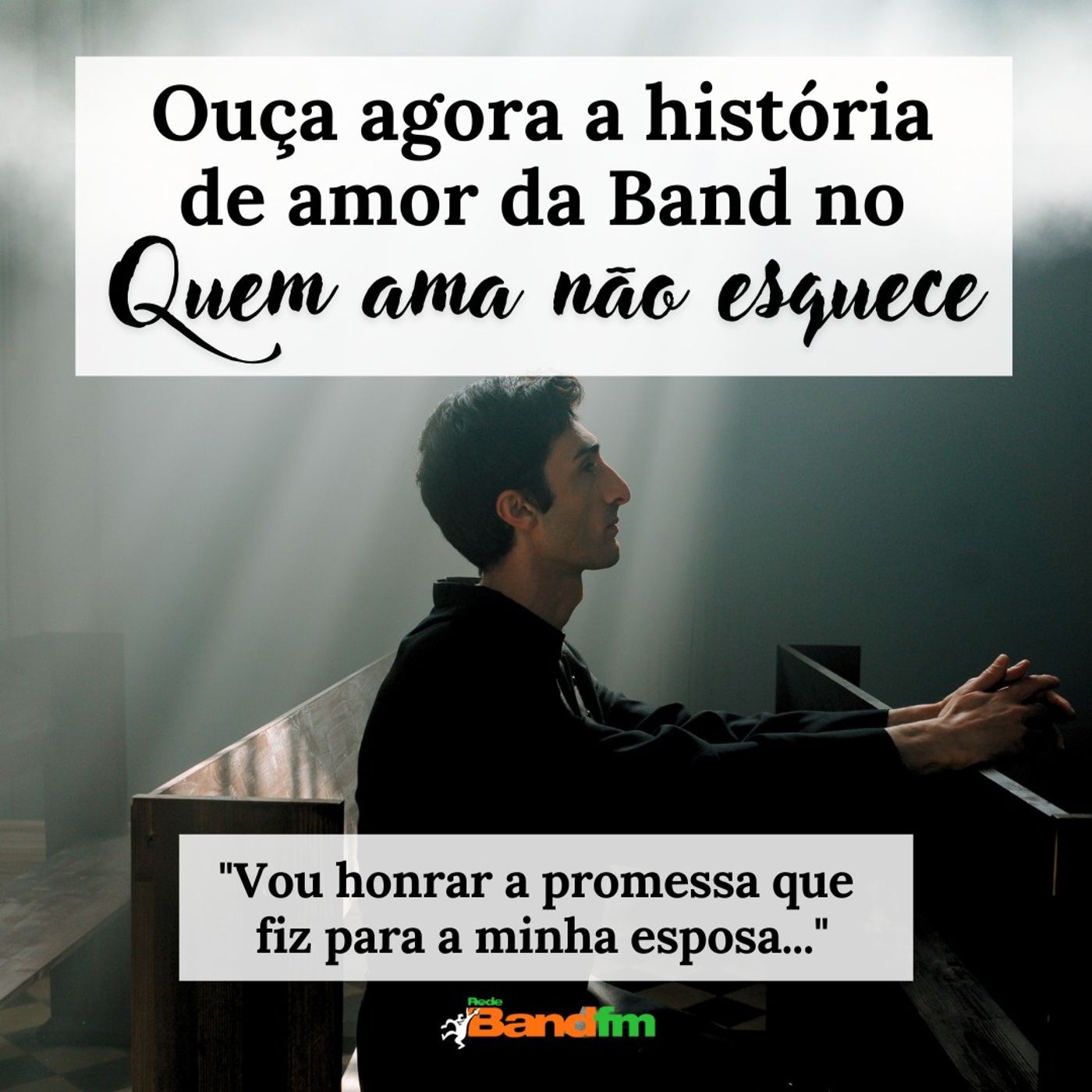 SERÁ QUE VOU CONSEGUIR CUMPRIR A PROMESSA QUE FIZ PARA MINHA ESPOSA -  27/07/23