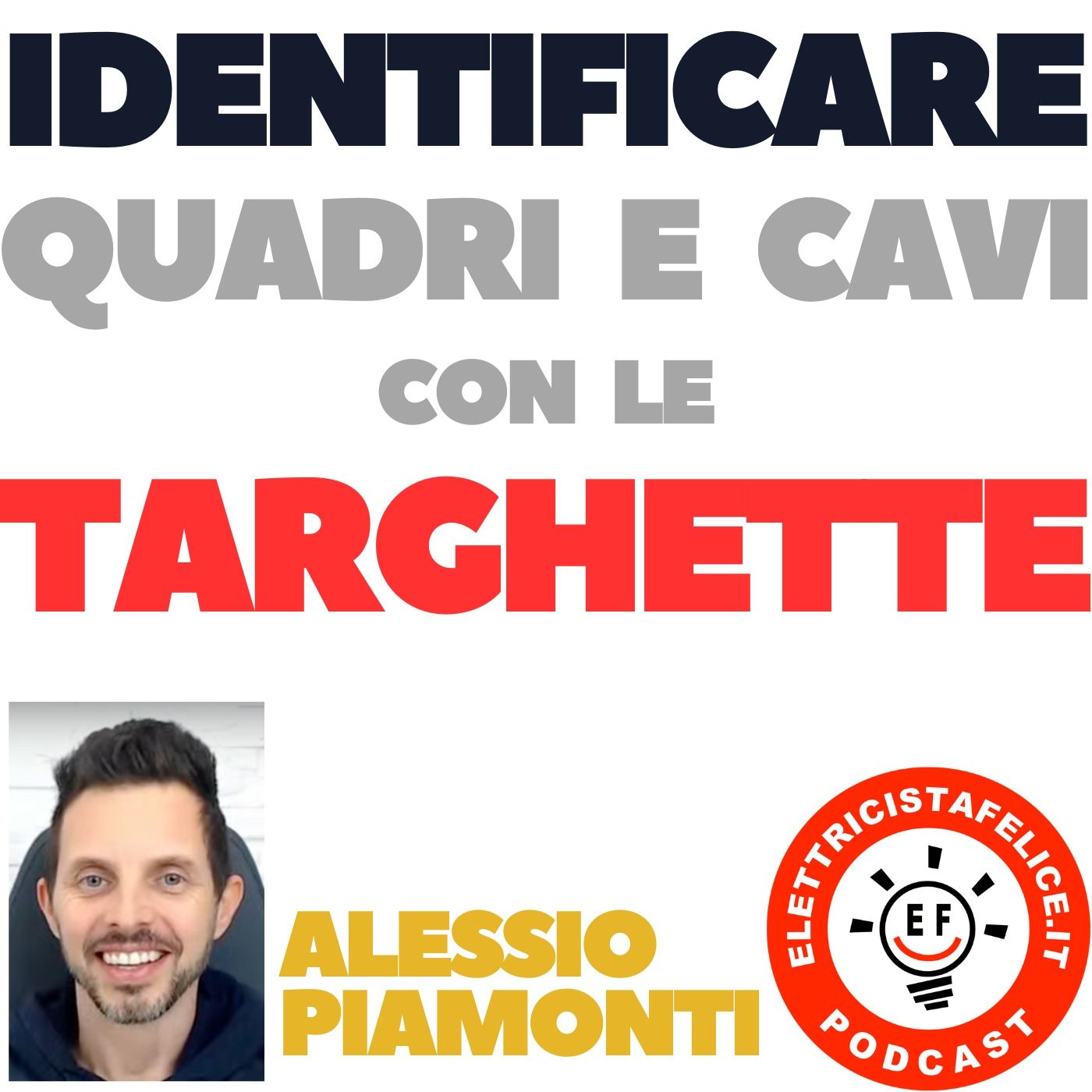 Elettricista felice