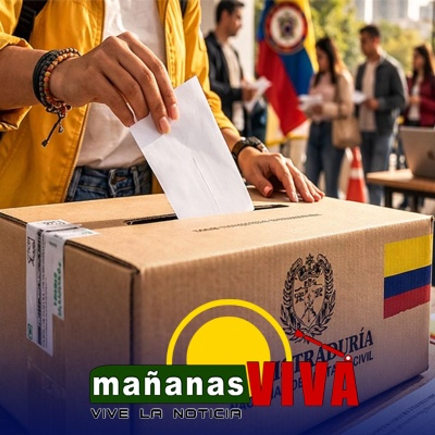 Opiniones políticas contiendas electorales 8 de marzo de 2026 visión en Ipiales