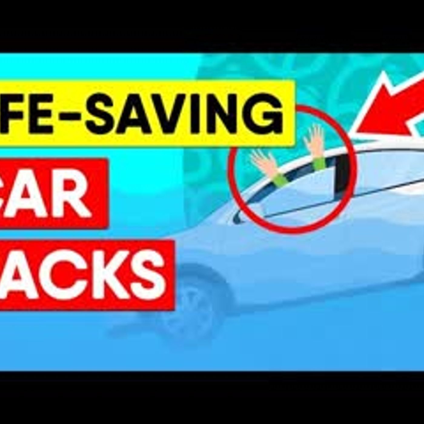 12 Car Hacks That Could Save Your Life episode artwork