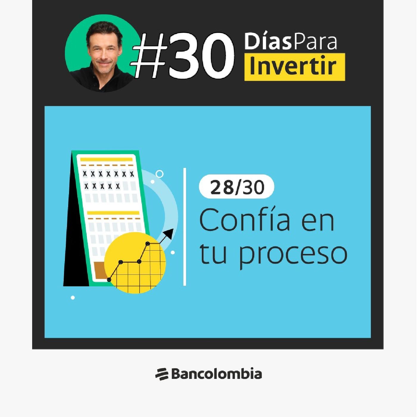 Día 28/30: Hoy decides desde la claridad que construiste / Reto #30DíasParaInvertir episode artwork