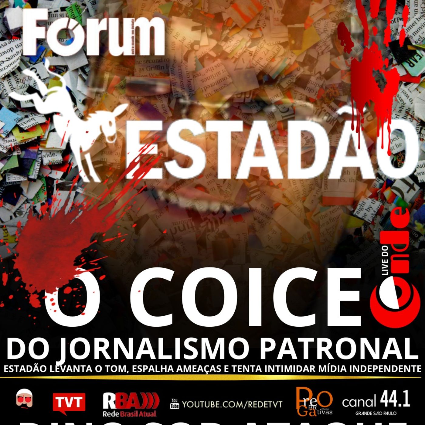 Podcast do Conde