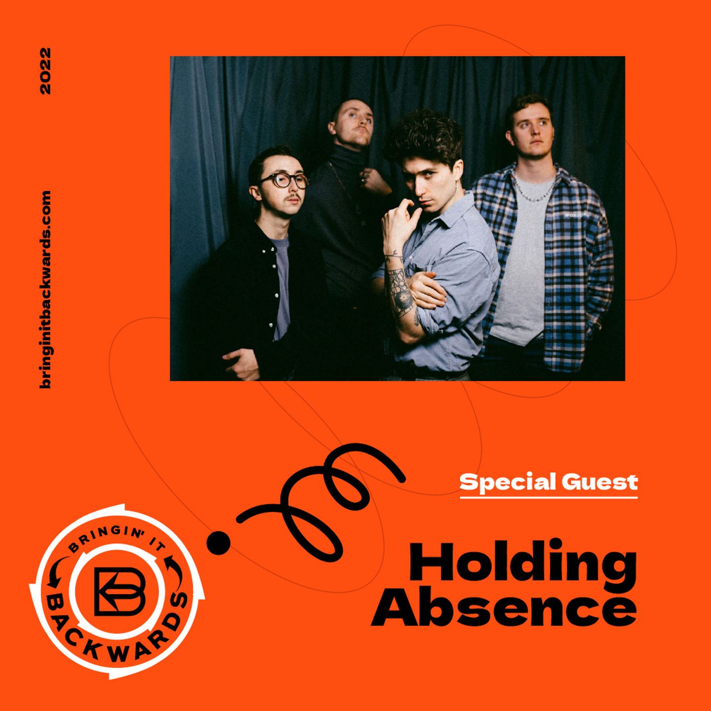 Interview with Holding Absence