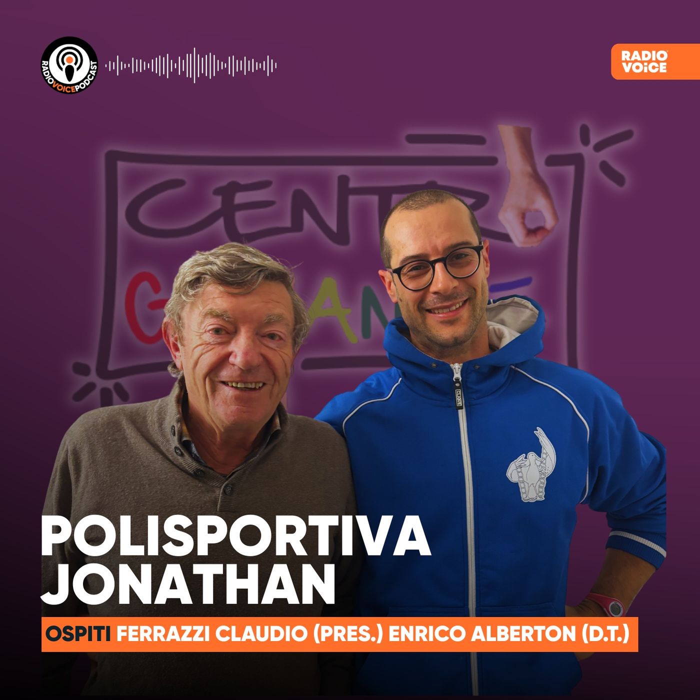 Project Hub - Ospiti: Pol. JONATHAN Bassano (Ferrazzi-Alberton) episode artwork