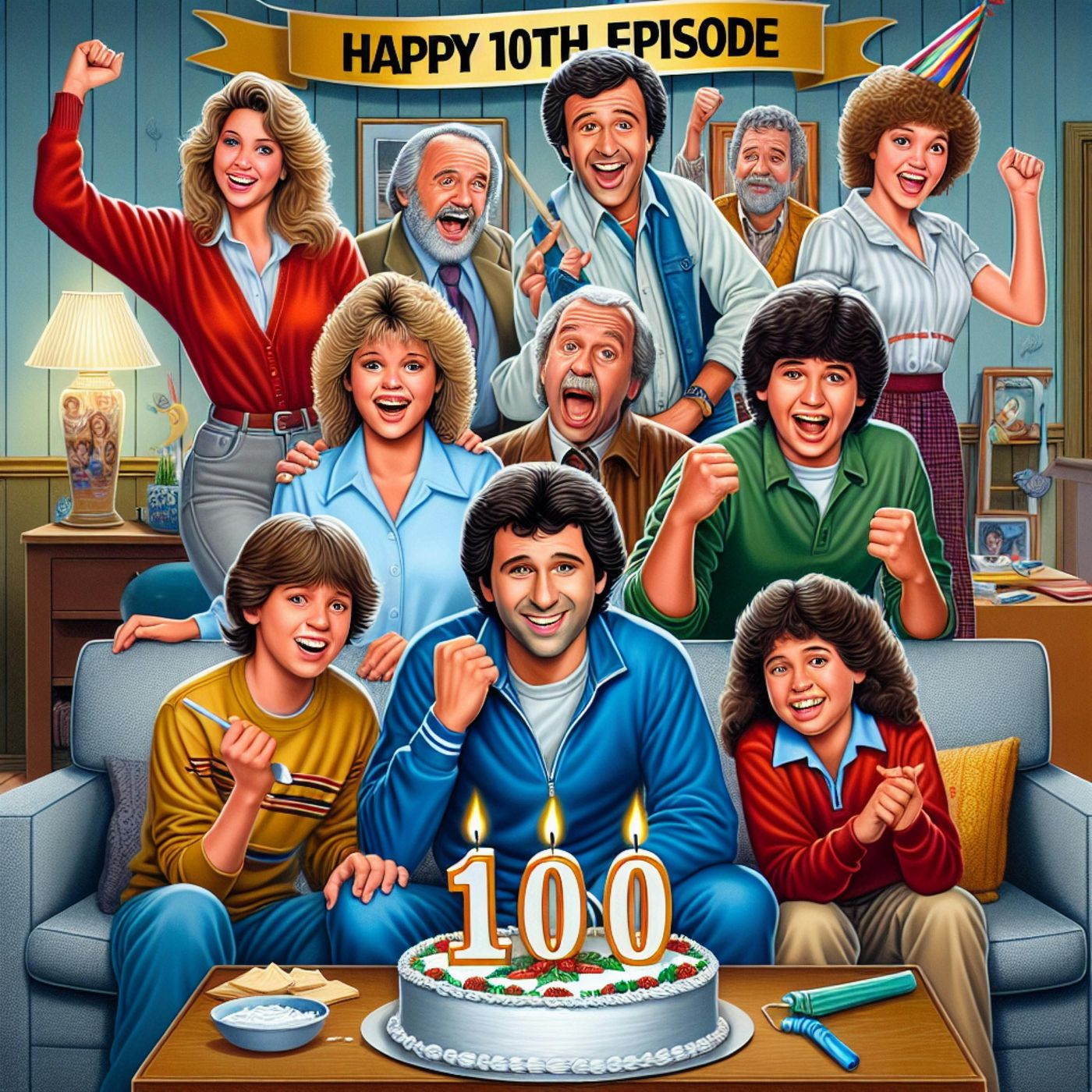 U.F. Oh No episode artwork
