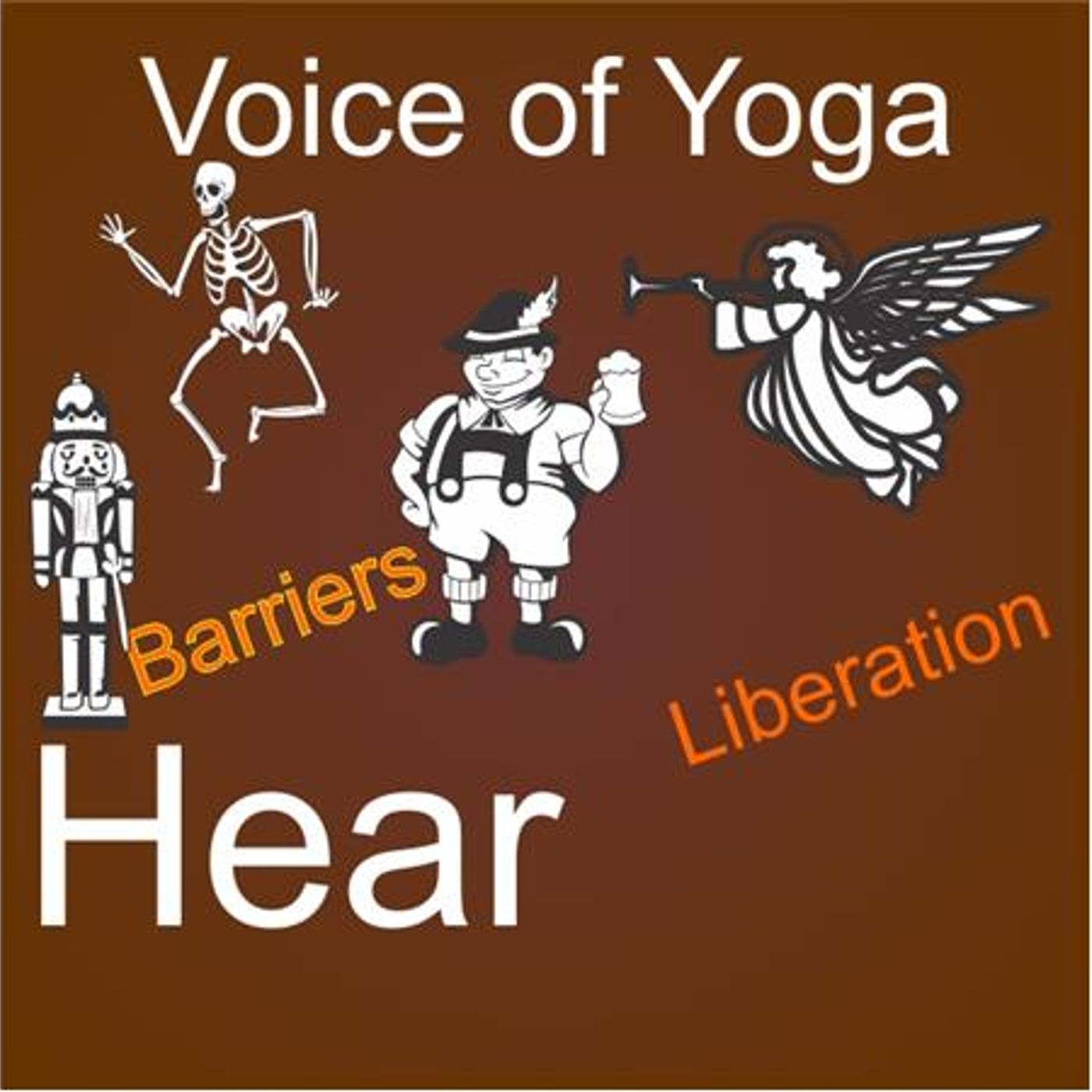 Common Barriers to Yoga with the Divine episode artwork
