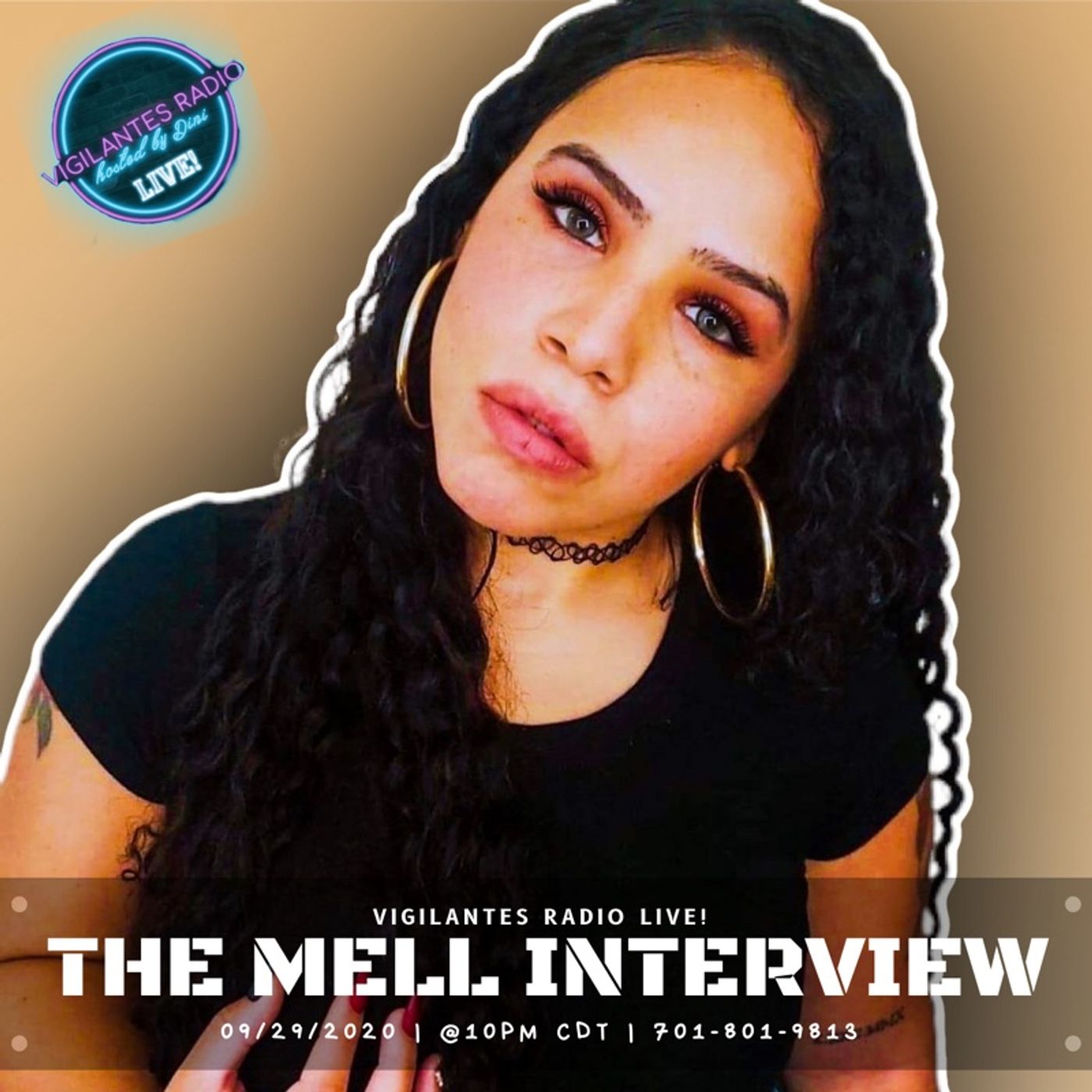 The Mell Interview. Image