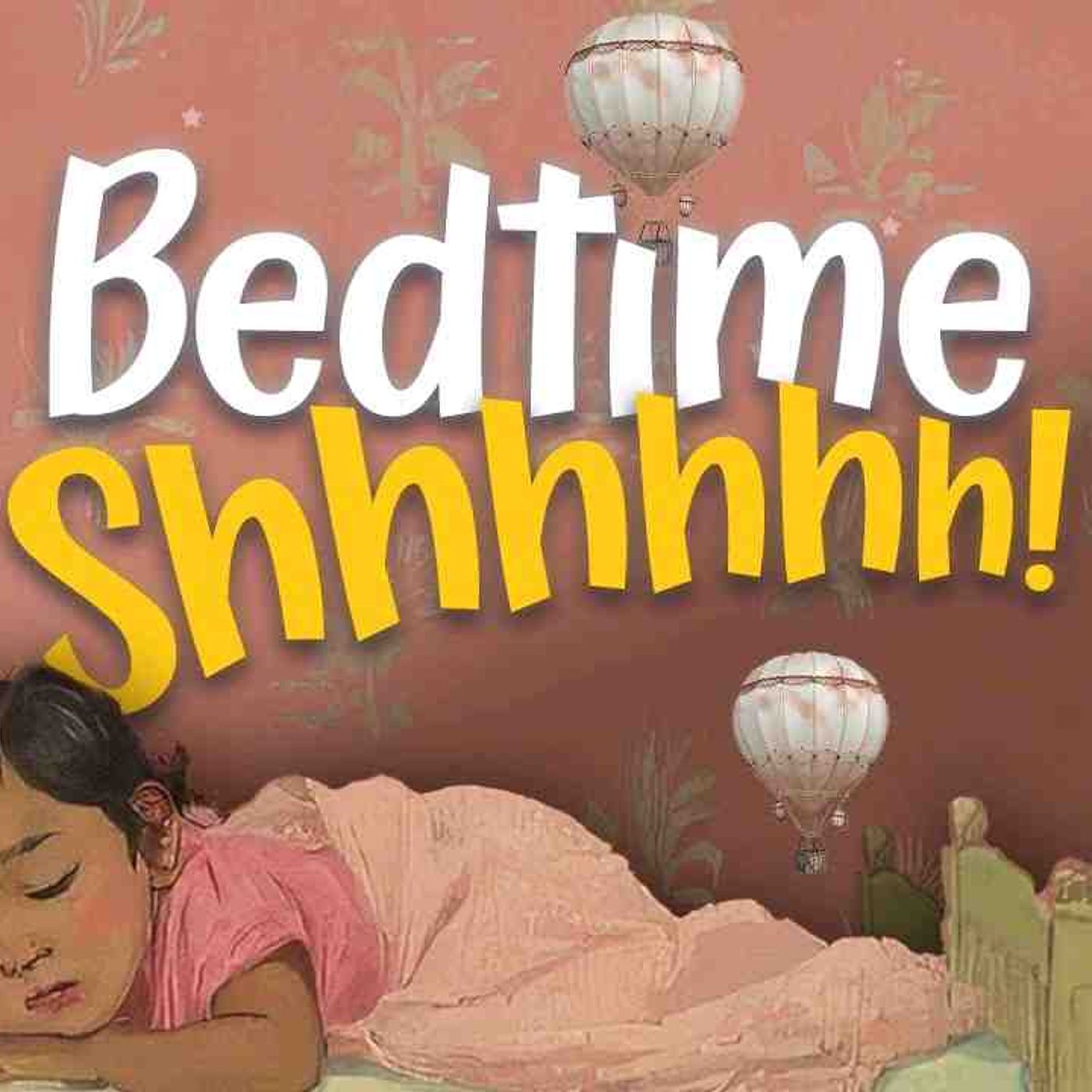 Sleep Story for Kids _ Hot Air Balloon  30 Minute Bedtime for Toddlers episode artwork