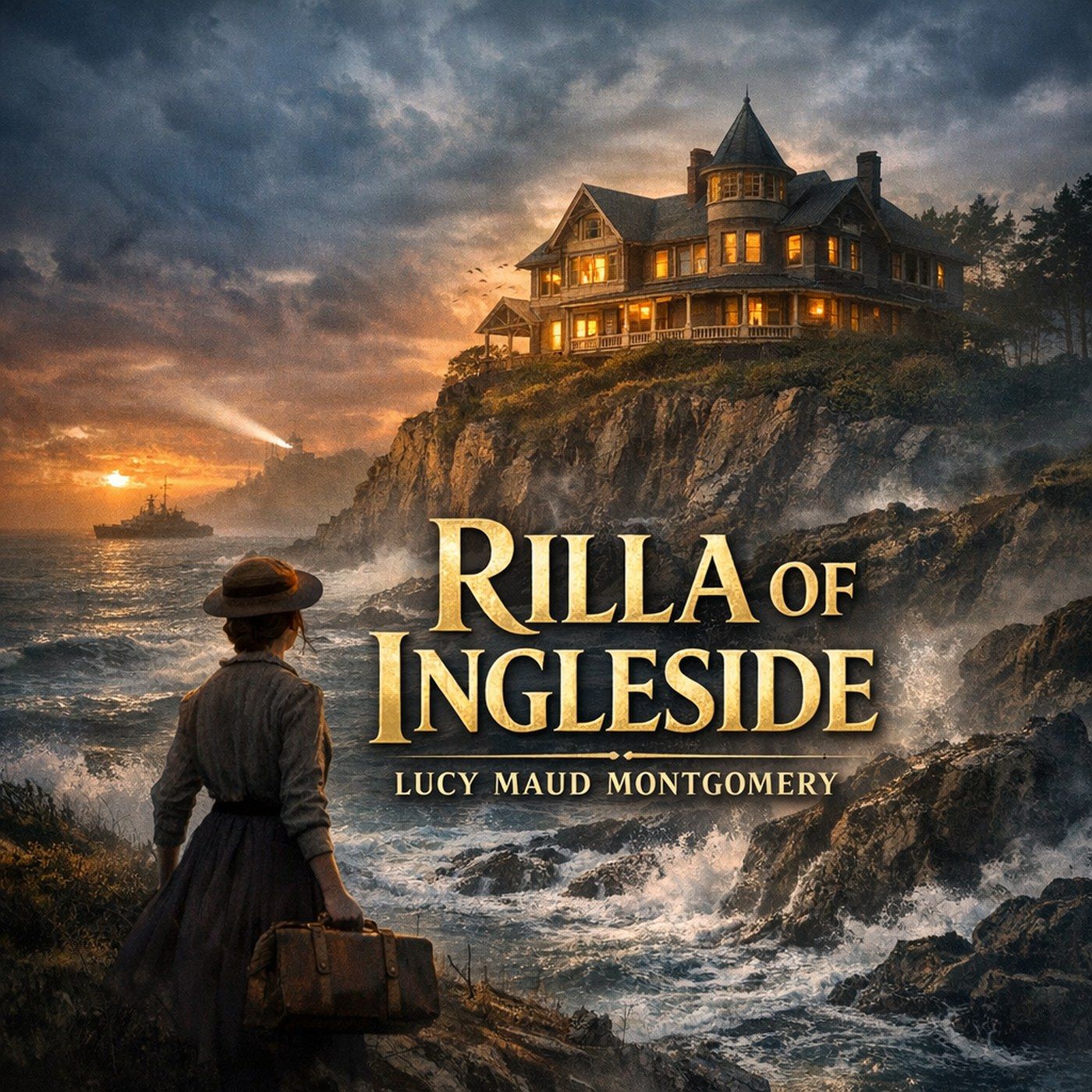 π‘ Rilla of Ingleside (Full Audiobook) | Lucy Maud Montgomery