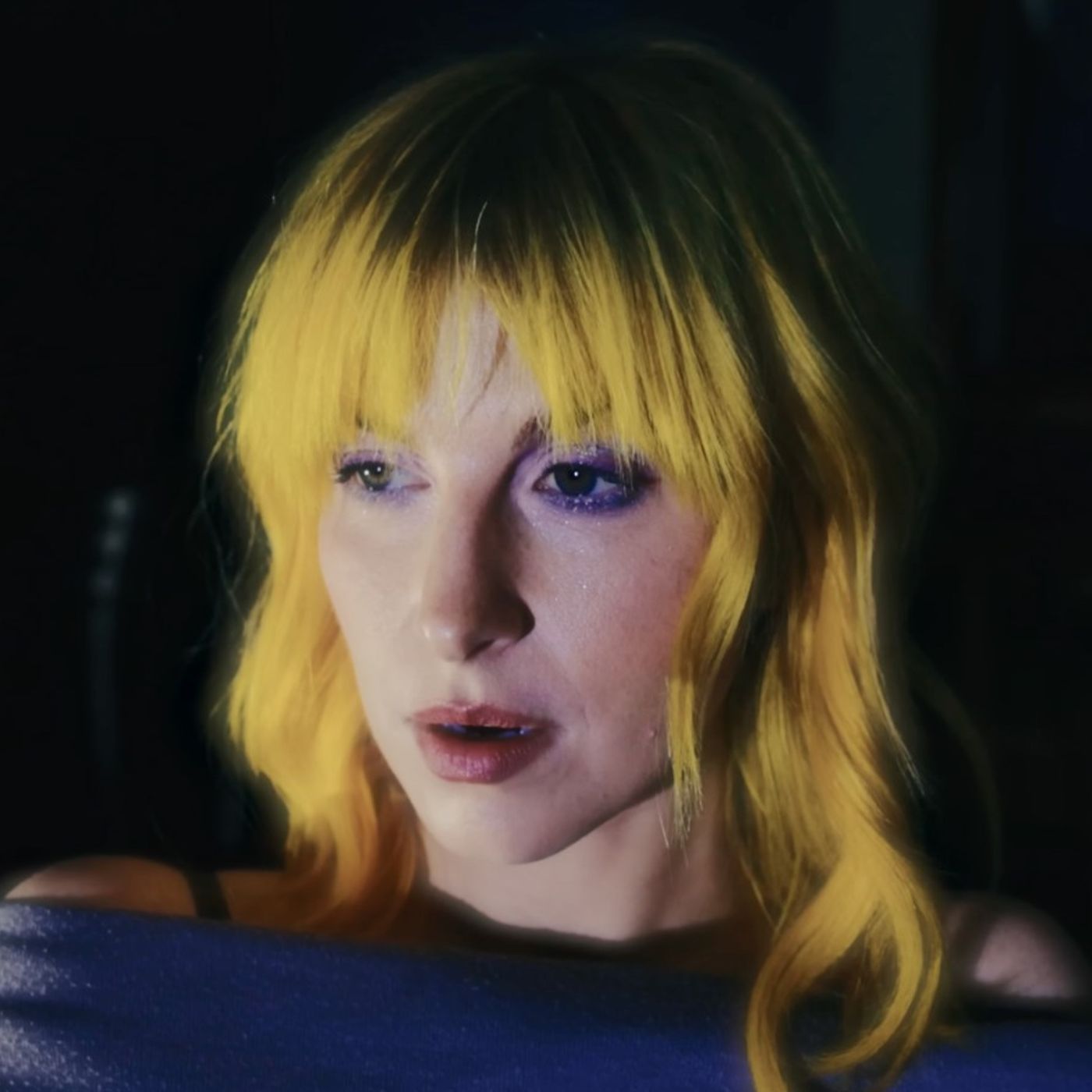 Hayley Williams Dances Through the Pain in 'Parachute' Video