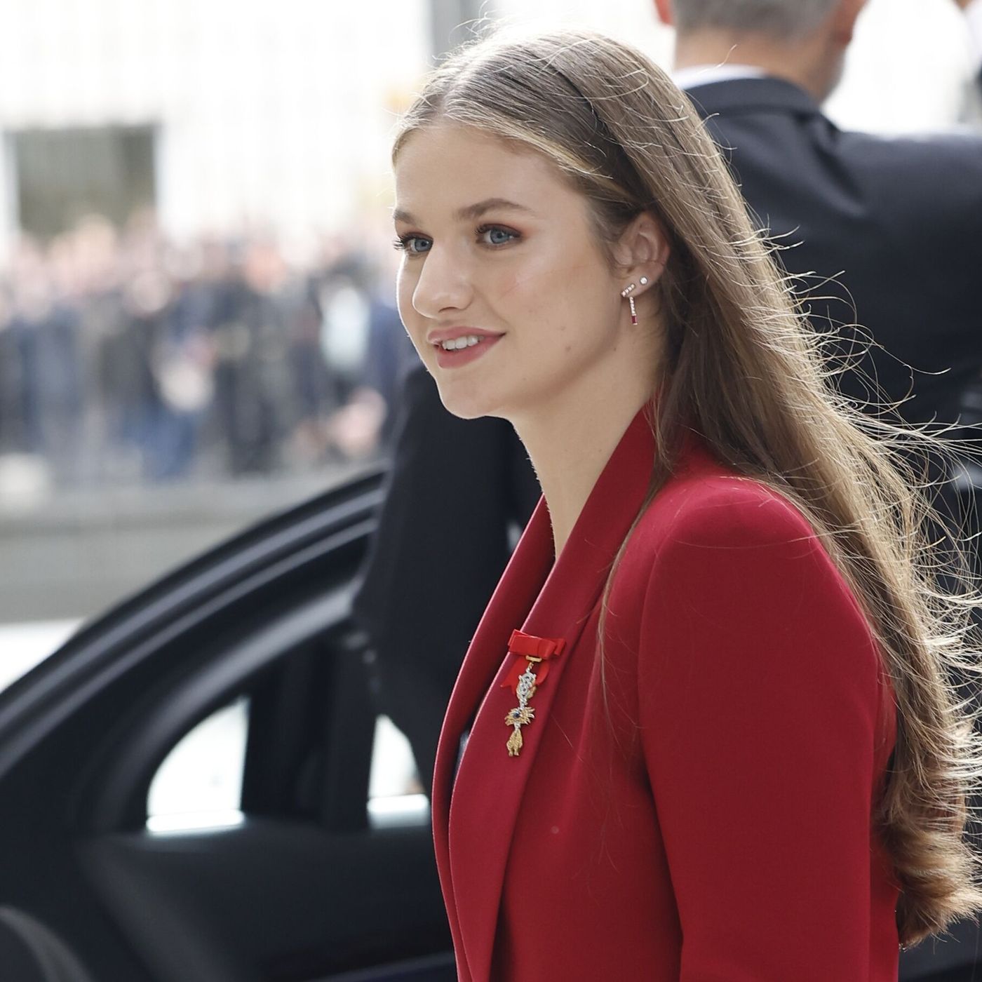 Crónica Rosa: Casa Real opta ahora por un perfil bajo para Leonor