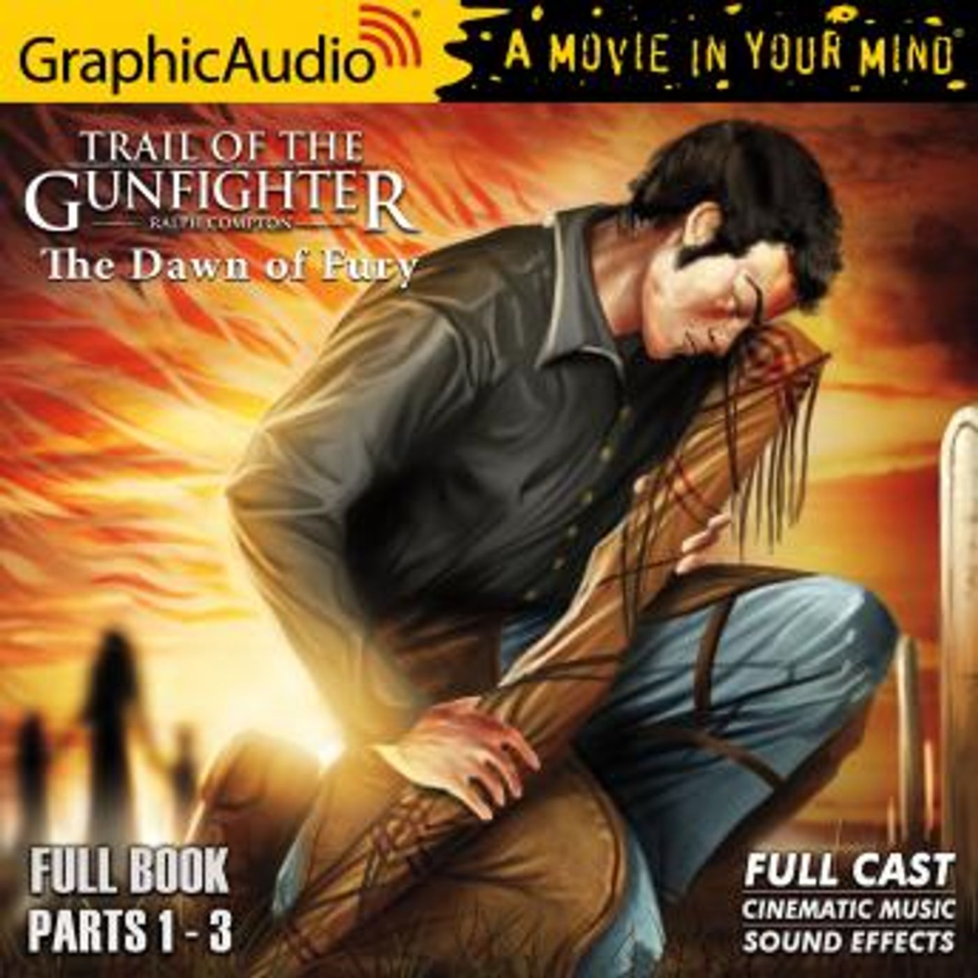 Stream Popular Full Audiobooks in Fiction, Westerns & War