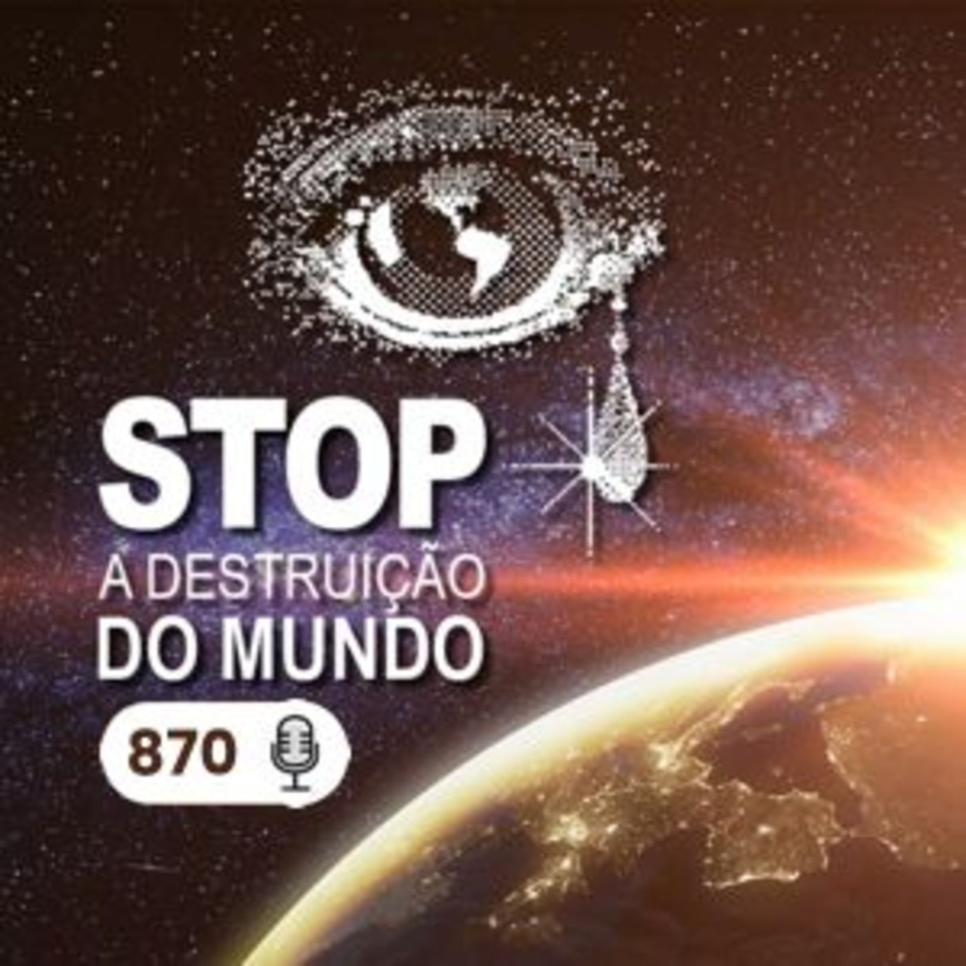 Tudo o que Existe está em Constante Vibração – Rádio STOP 870 episode artwork