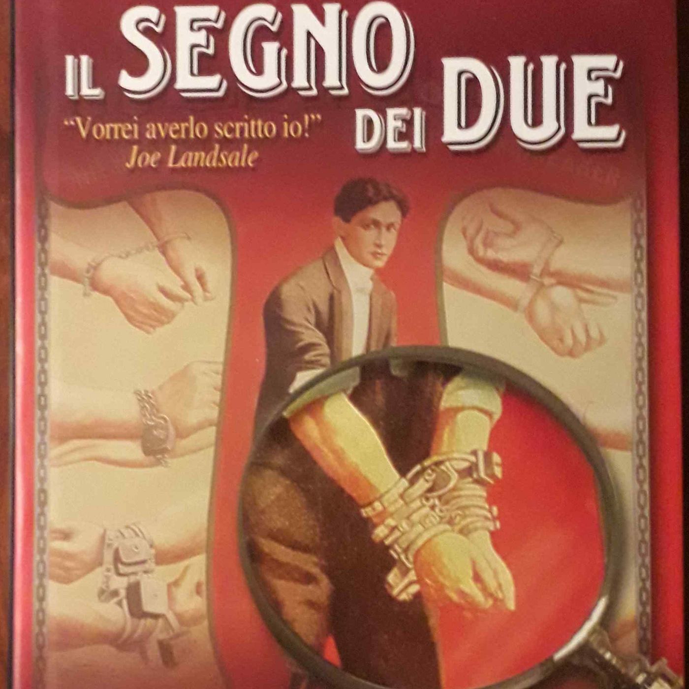 Il segno dei due episode artwork