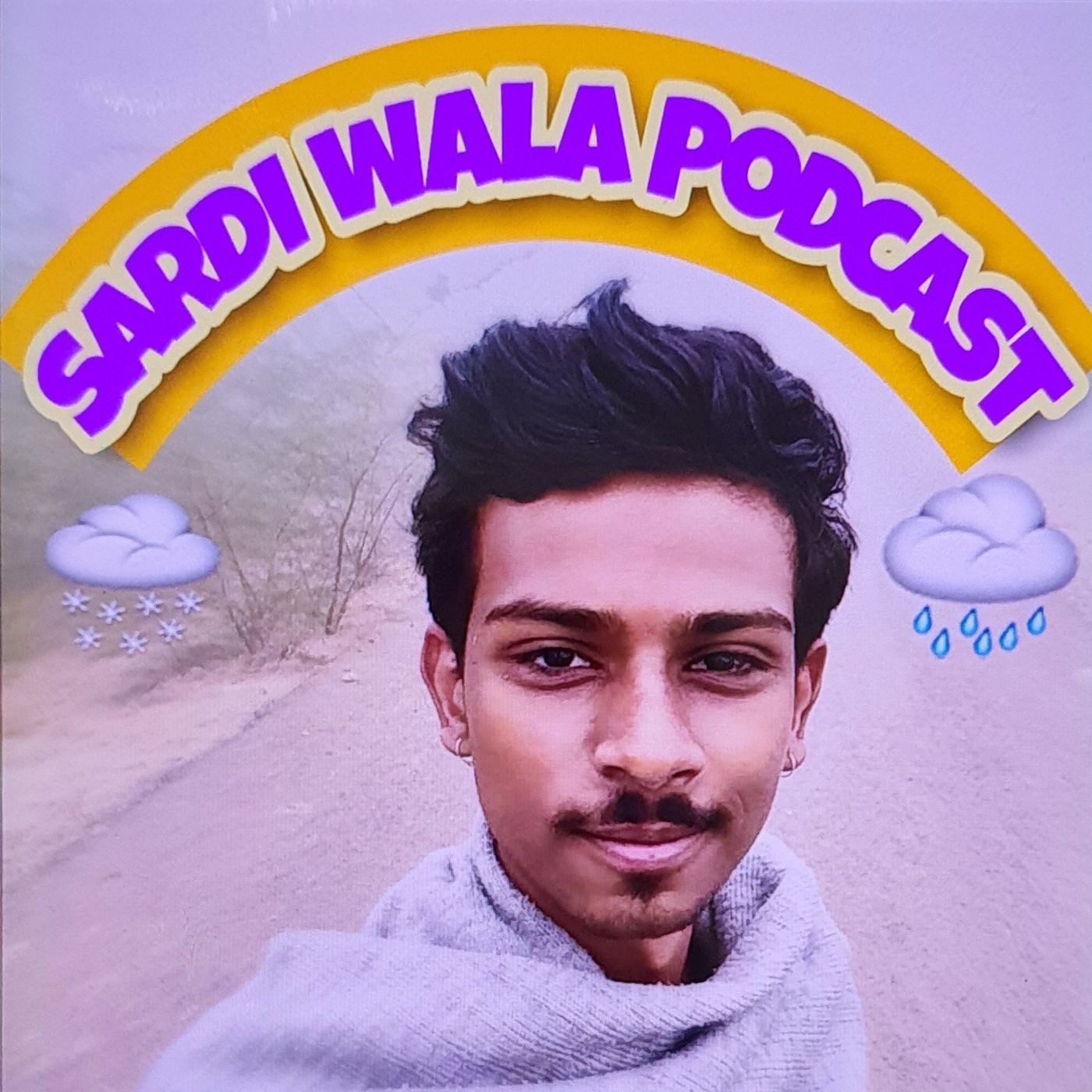 Sardi wala Podcast 🌧️🌨️ episode artwork