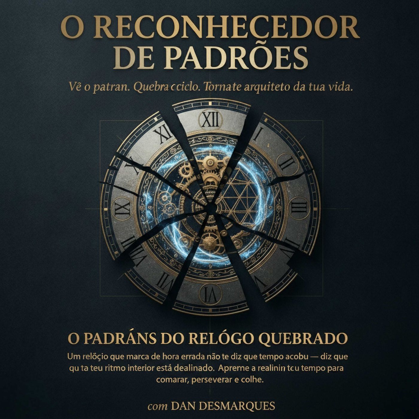 O Padrão do Relógio Quebrado episode artwork