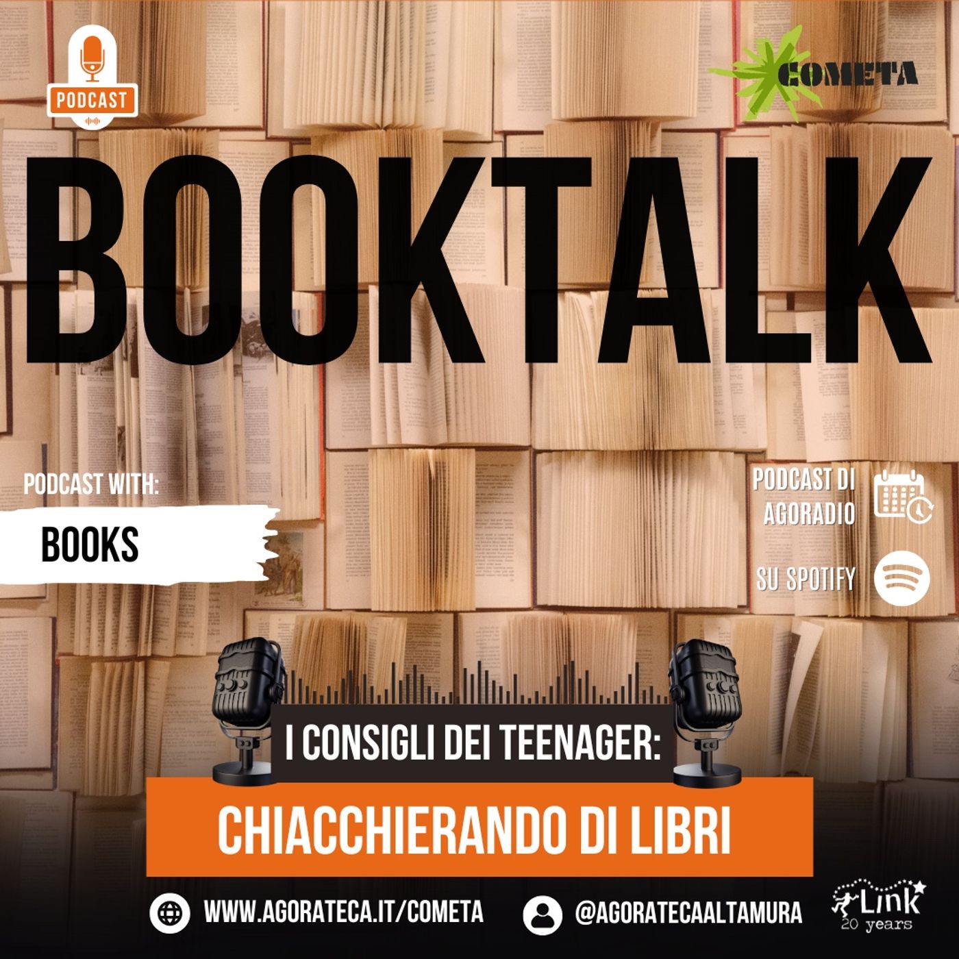Book Talk