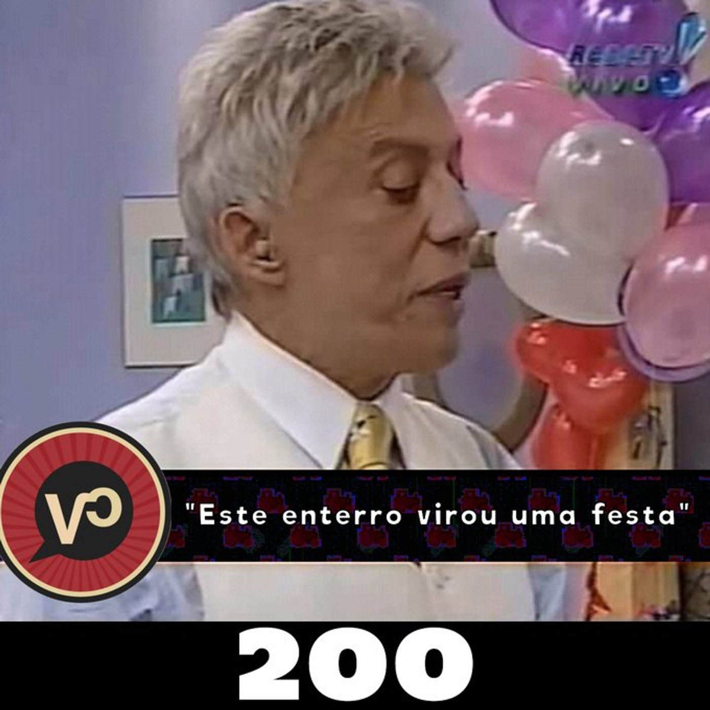 #200 ESSE ENTERRO VIROU UMA FESTA - com JairMeArrependi e Mulher Tamarindo