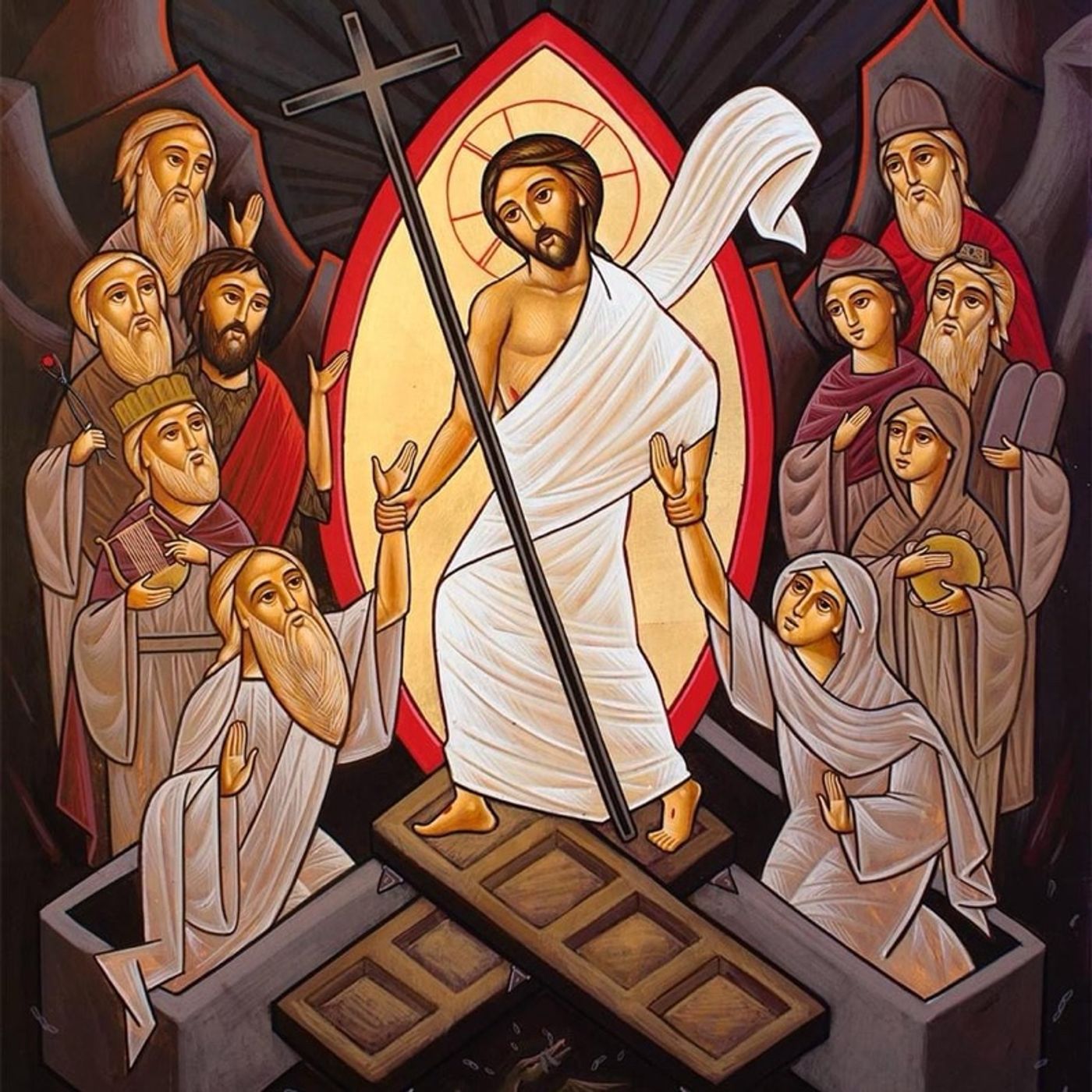 Portada de CUARESMA, SEMANA SANTA Y PASCUA