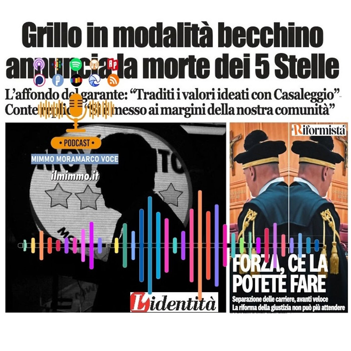 Rassegna stampa del 4 dicembre 2024 episode artwork