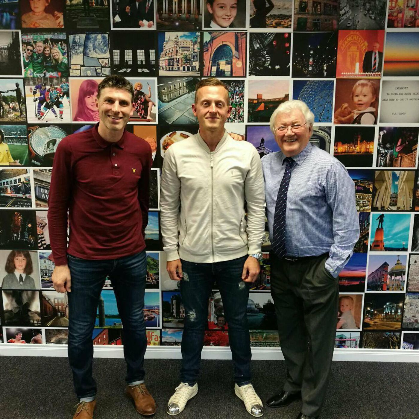The Belfast Live Irish League Preview Show