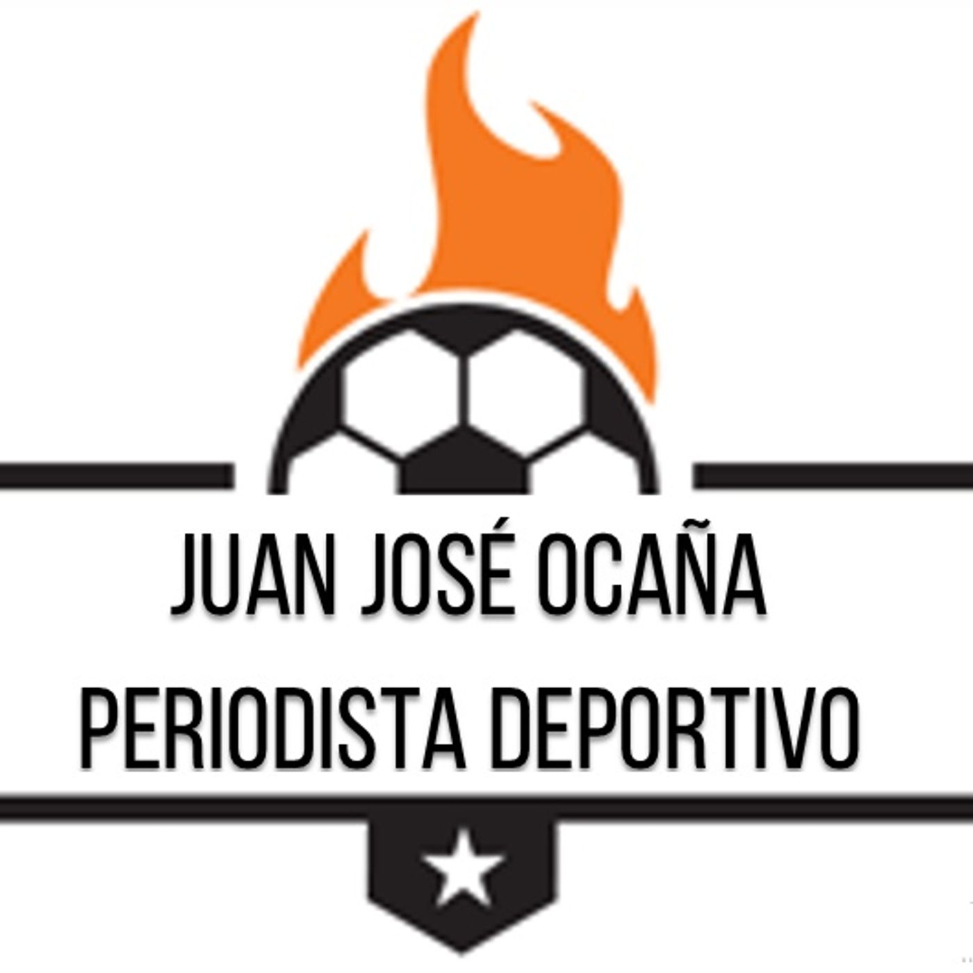 Donde Rueda El Balón. Juan José Ocaña