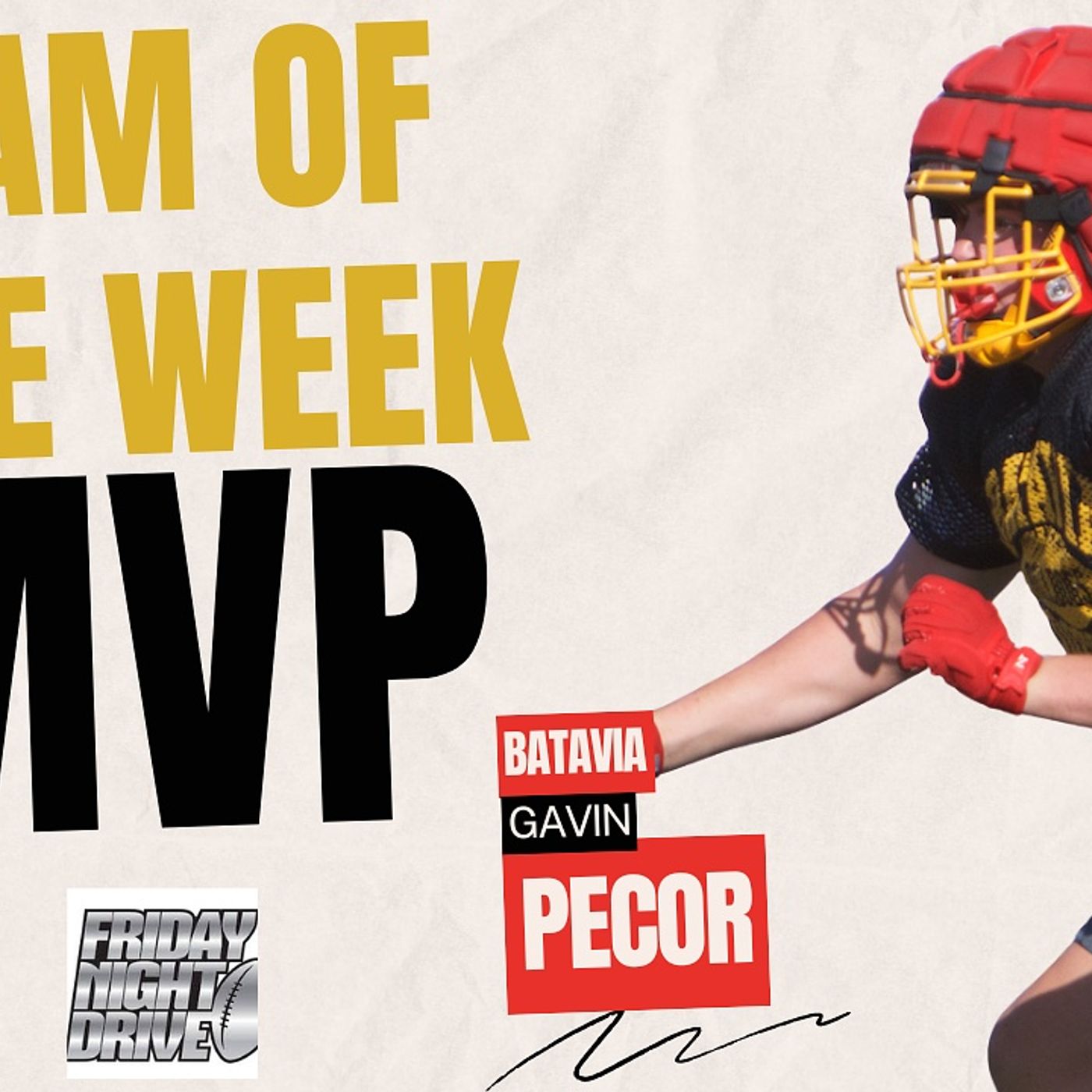 Friday Night Drive’s Team of the Week for Round 2 of the 2025 IHSA playoffs episode artwork
