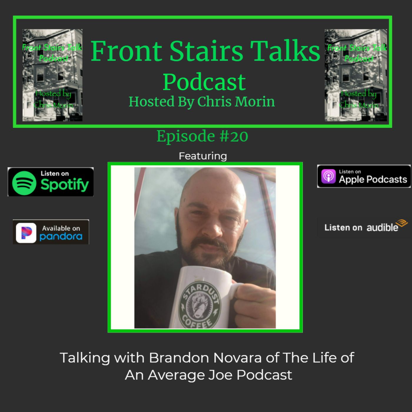 Front Stairs Talks