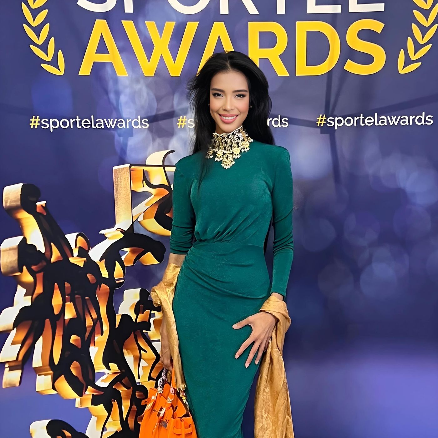 Princess Rani Vanouska Modely - The Woman Changing the World Through Football