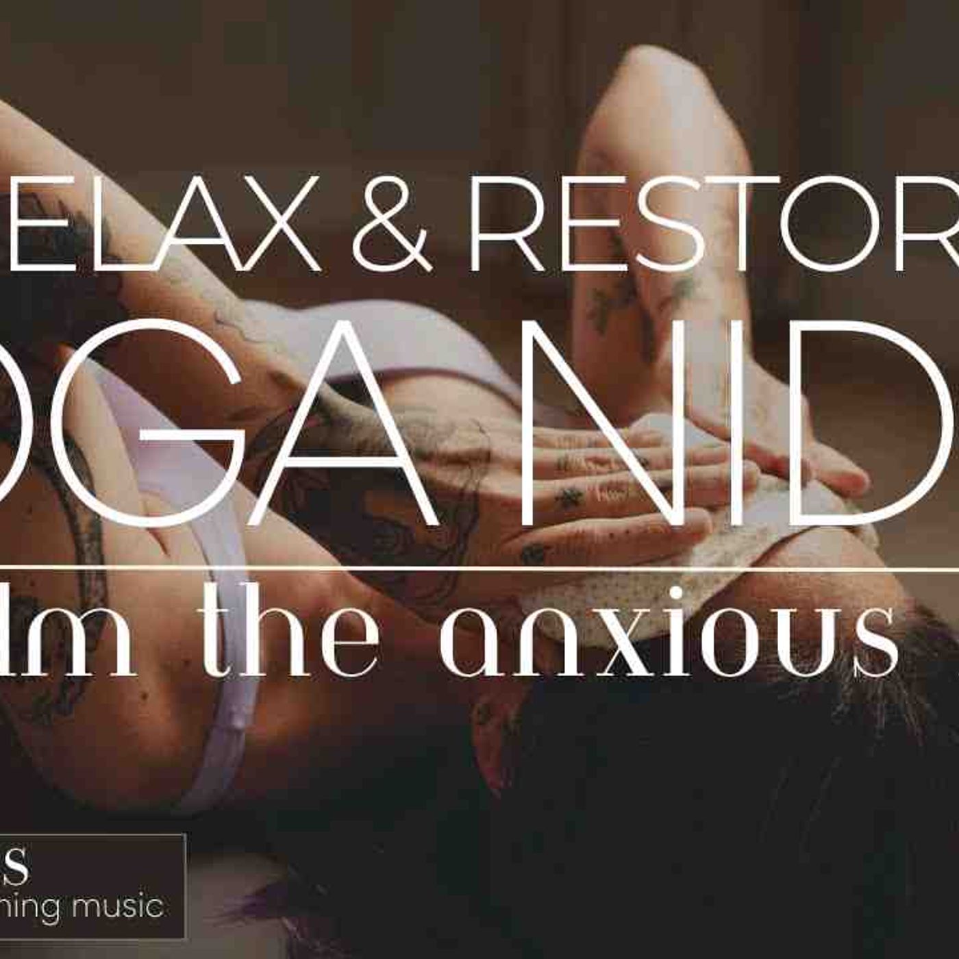 Yoga Nidra Quiet the Mind Before Bed episode artwork