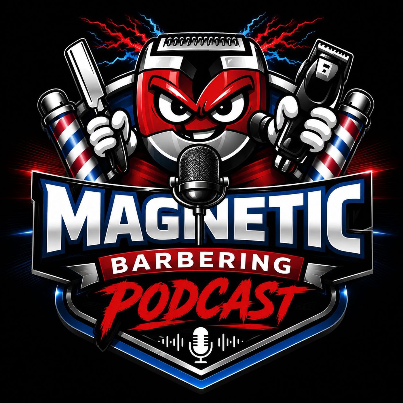 The Mistake That Separates Beginners From Masters - Best Barber in Philly episode artwork