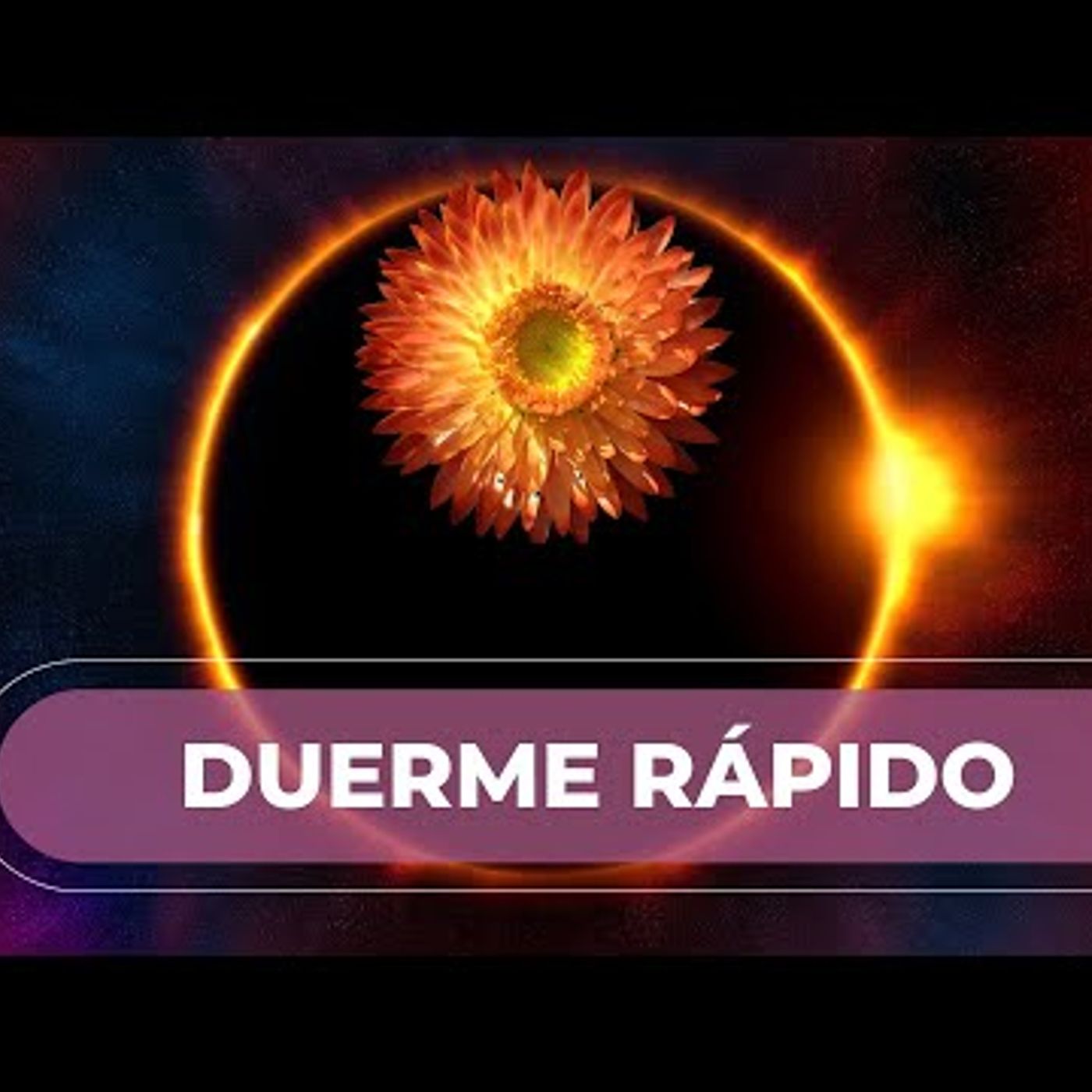 Meditación Corta para Dormir 🌸 Sana Mientras Duermes