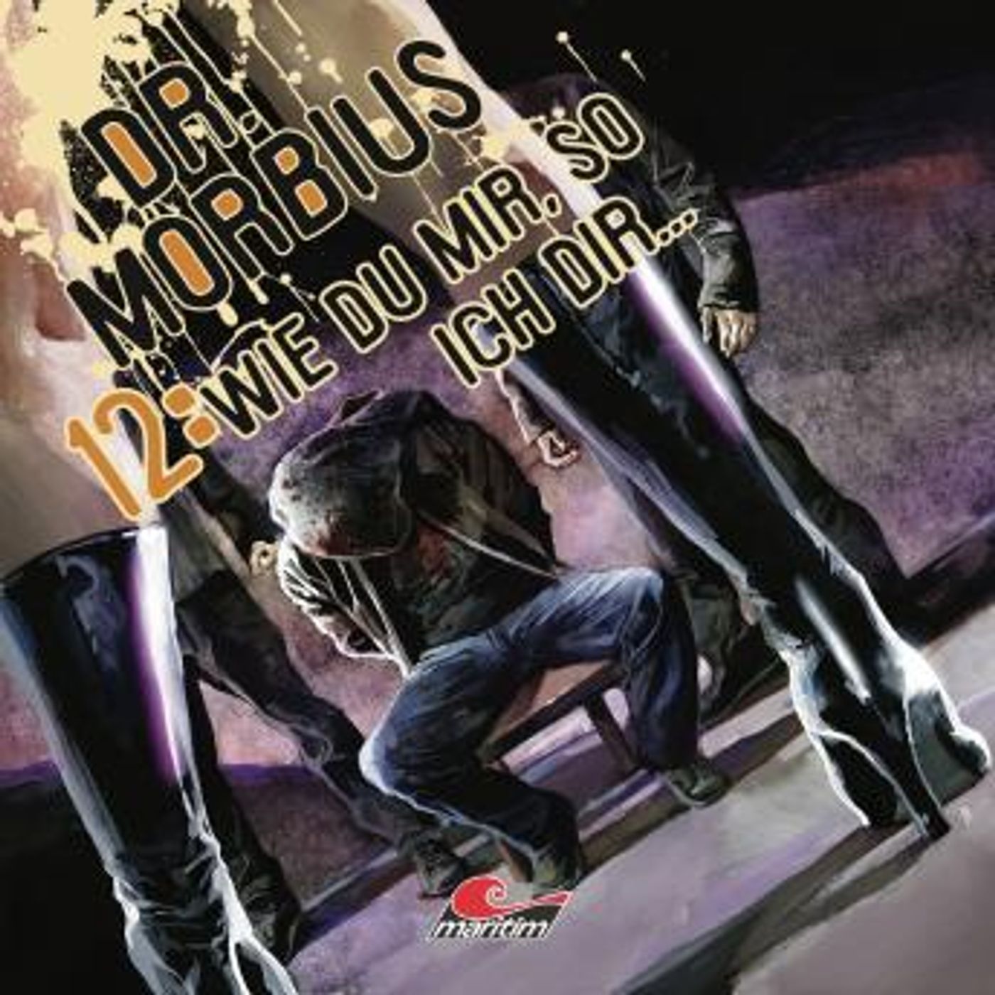 Listen to Latest Full Audiobooks in Mystery, Thriller & Horror, Police & Detective