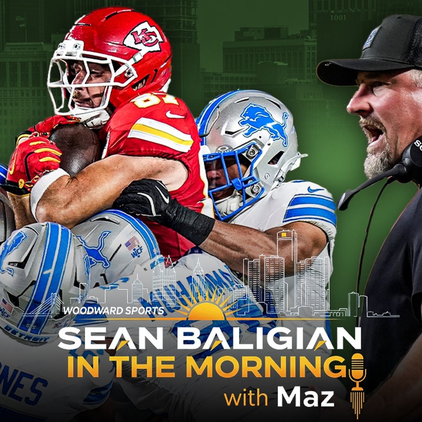 No Michigan Victory Monday | Sean Baligian In The Morning | Monday, October 13th, 2025 episode artwork