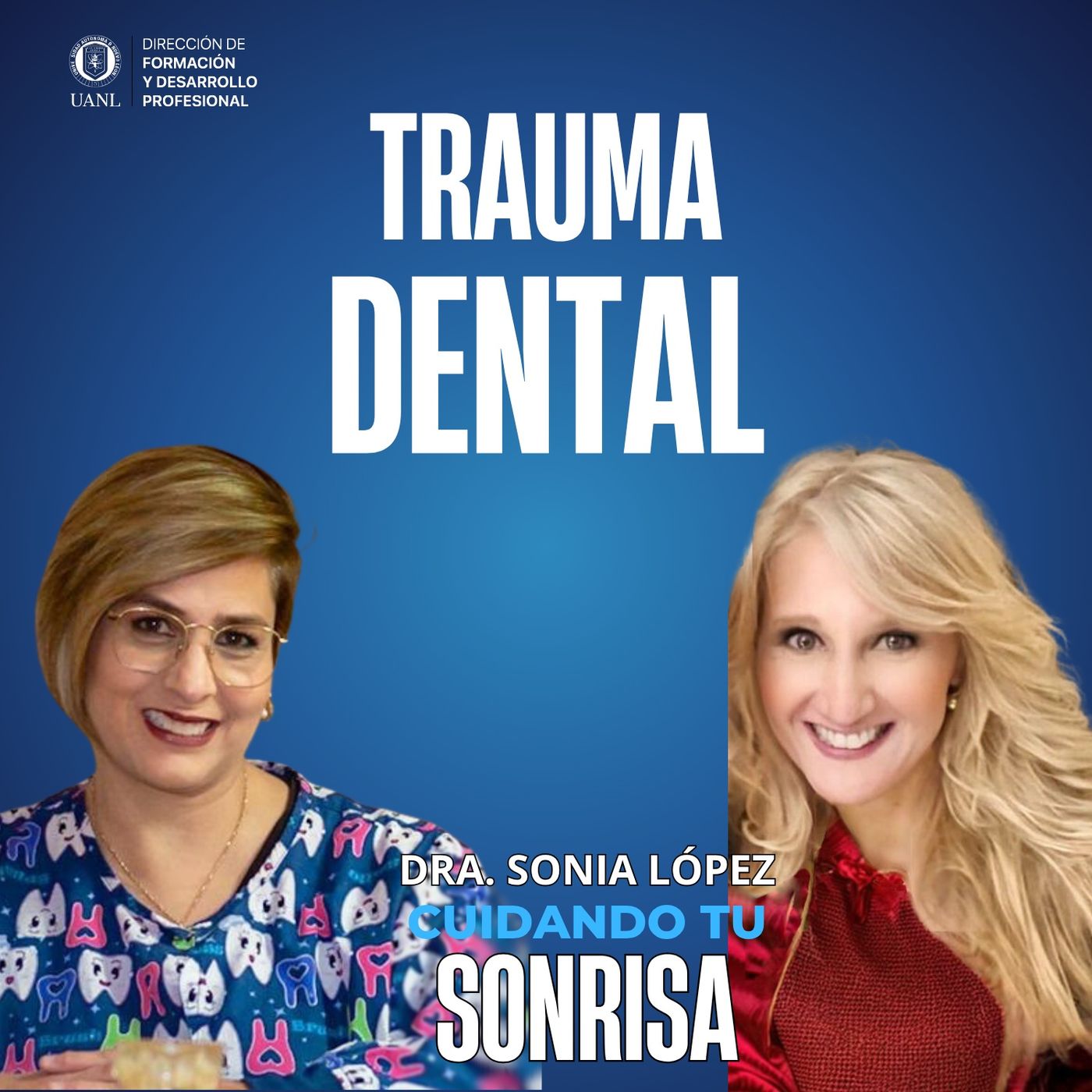 Portada de Cuidando tu Sonrisa
