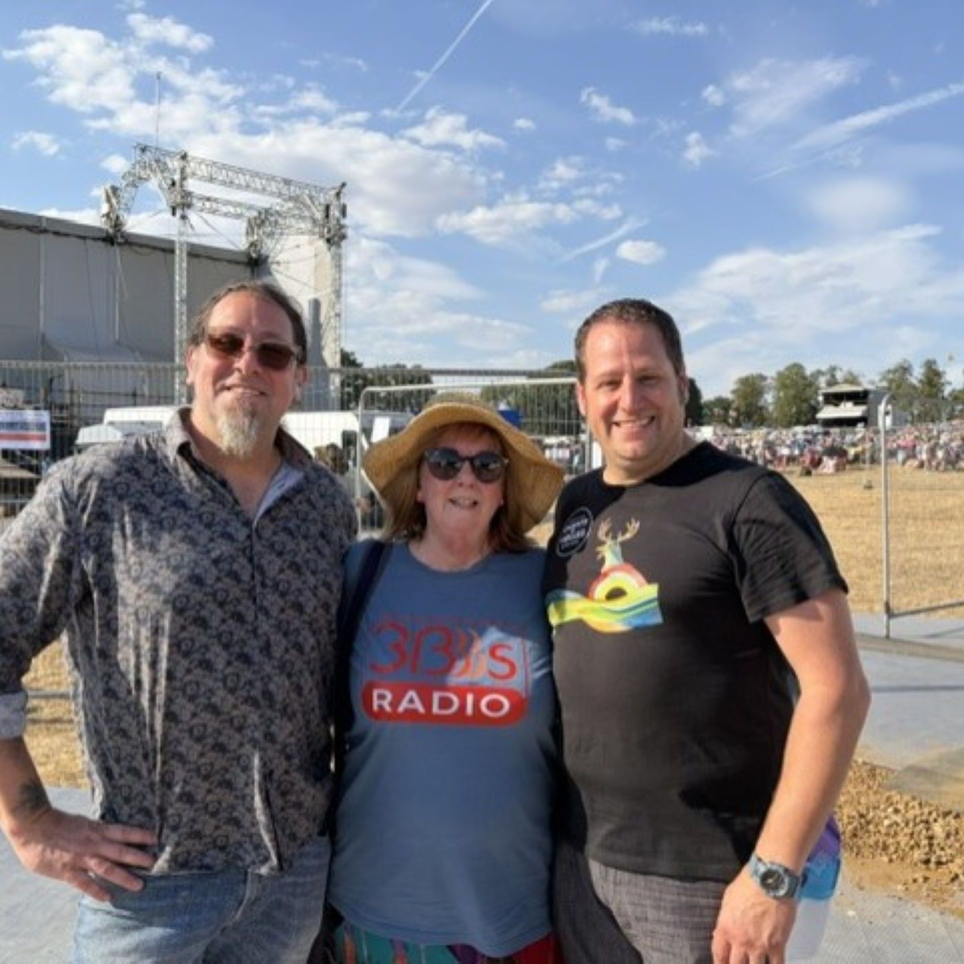 Le Vent du Nord at Cropredy 2026