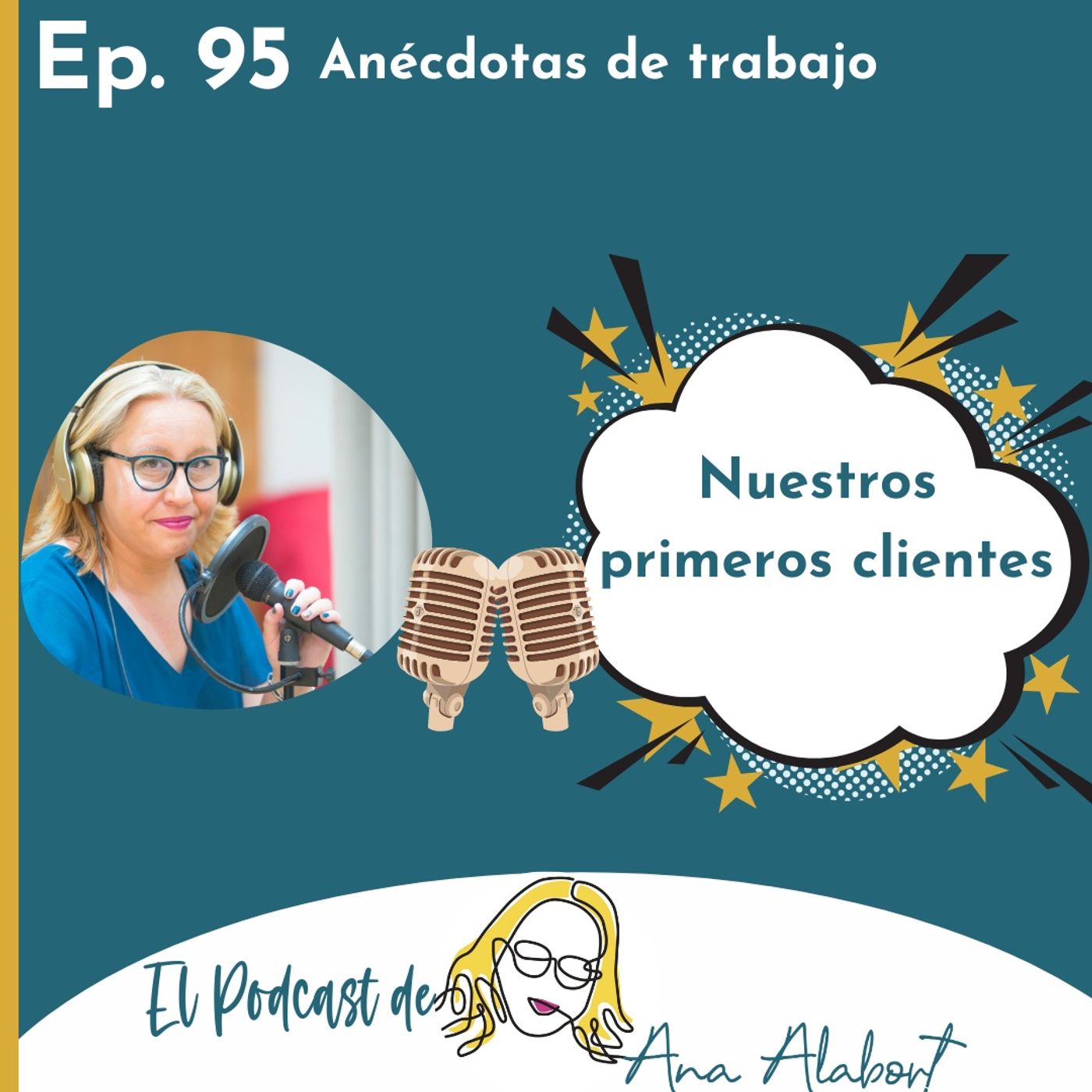 El Podcast de Ana Alabort
