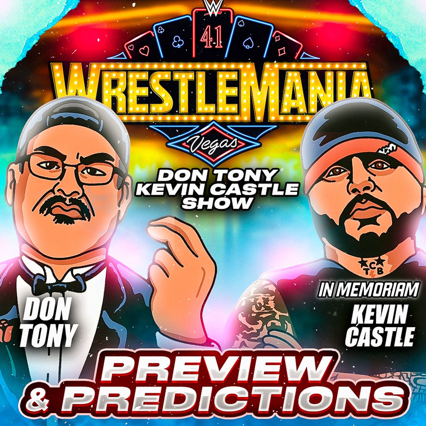 Don Tony And Kevin Castle Show