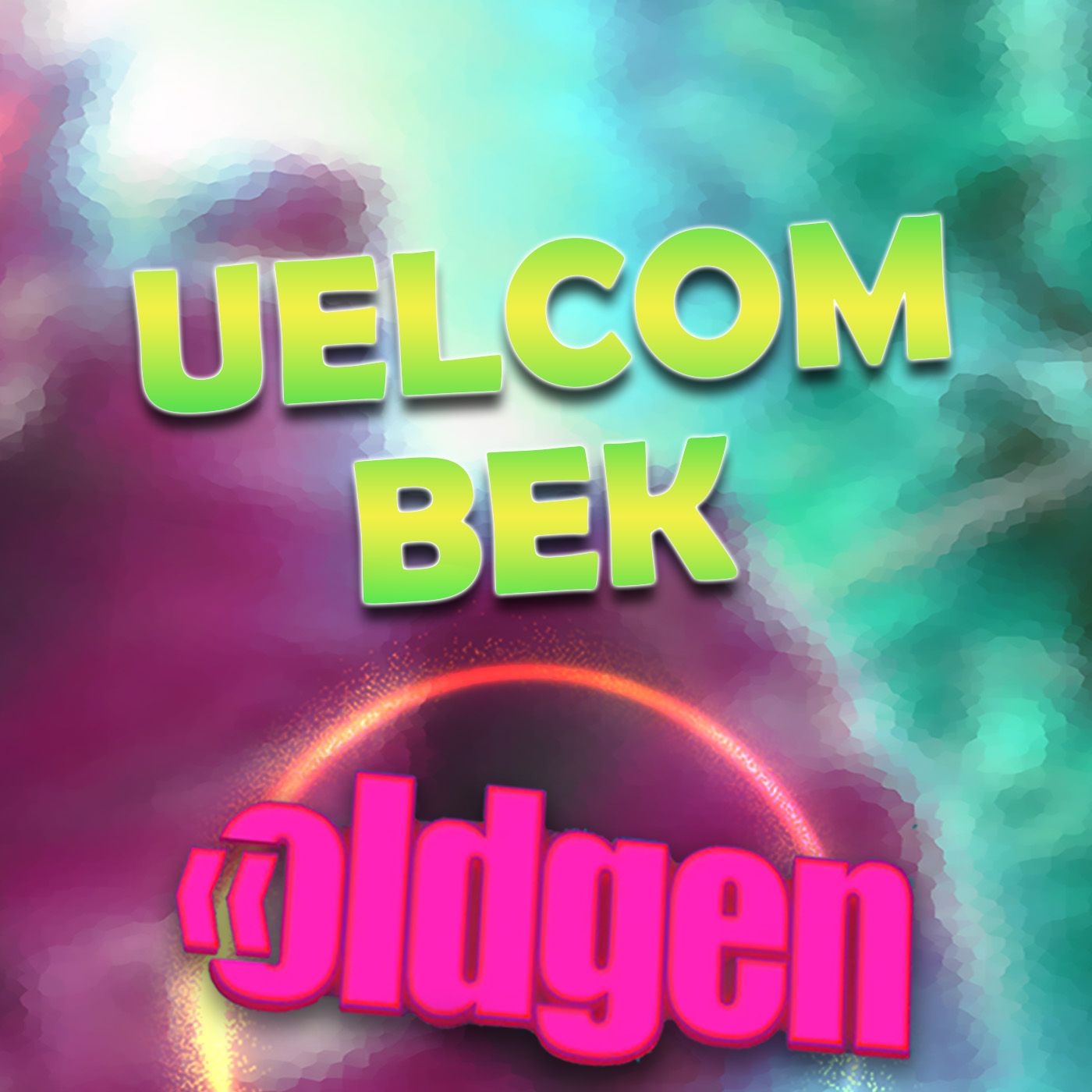 Old Gen PODCAST #66 - Uelcom Bek