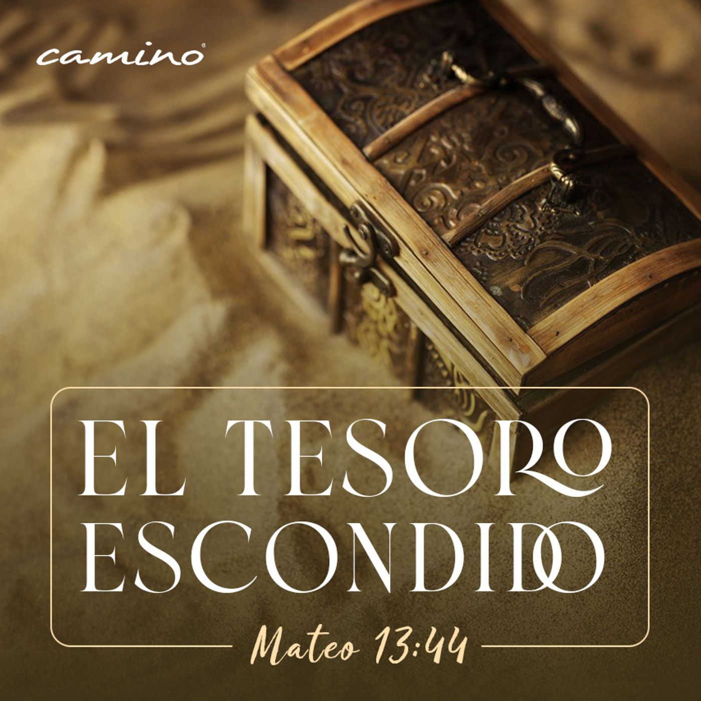 Oración 2 de julio (El tesoro escondido) episode artwork
