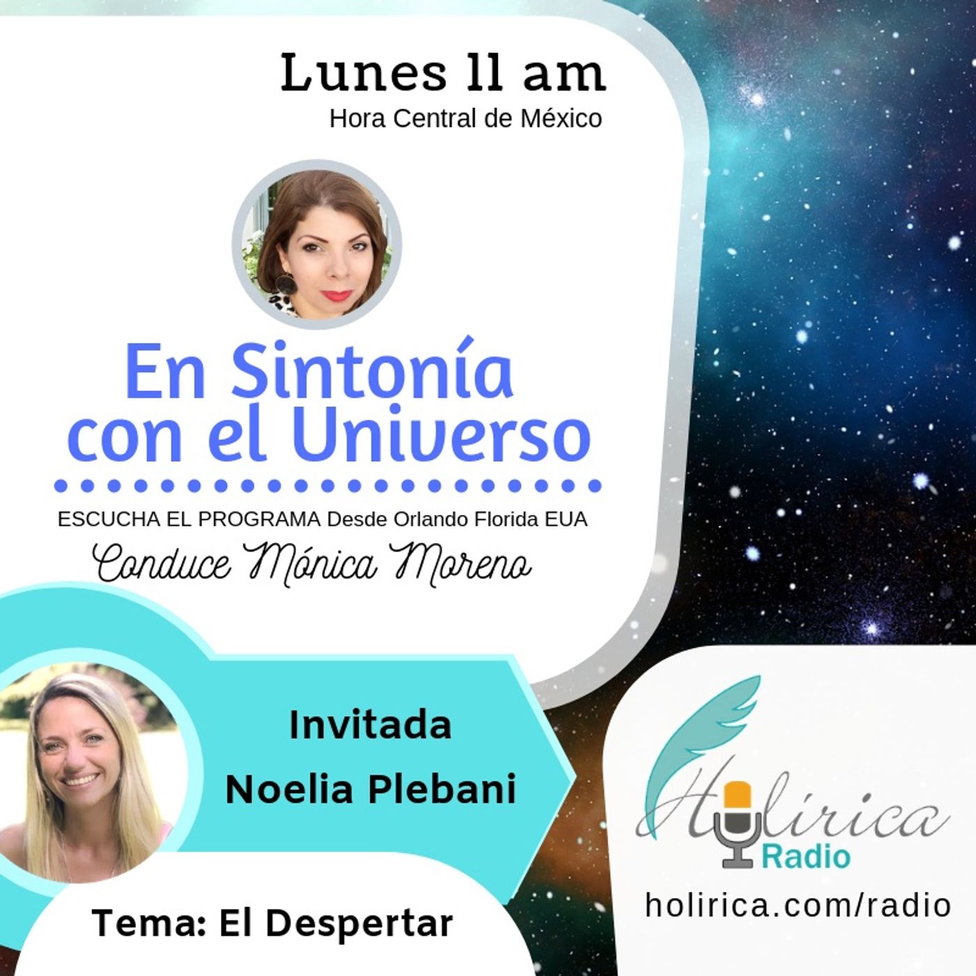 En Sintonía con el Universo episode artwork