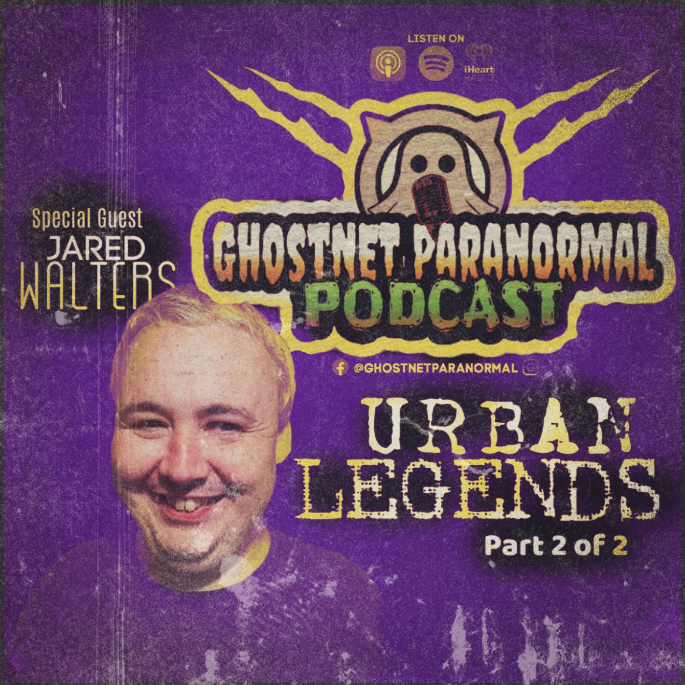 GhostNET Paranormal Podcast