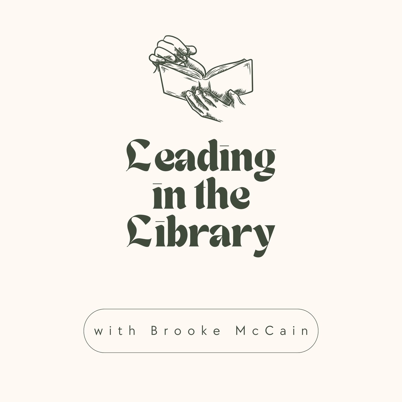 Leading in the Library