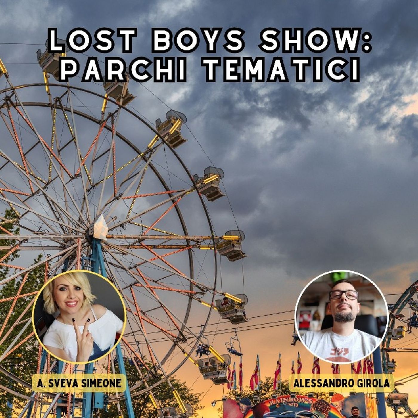 Lost Boys in travel